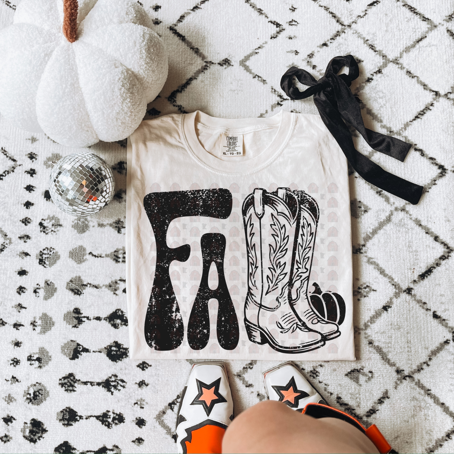 Western Fall Boots