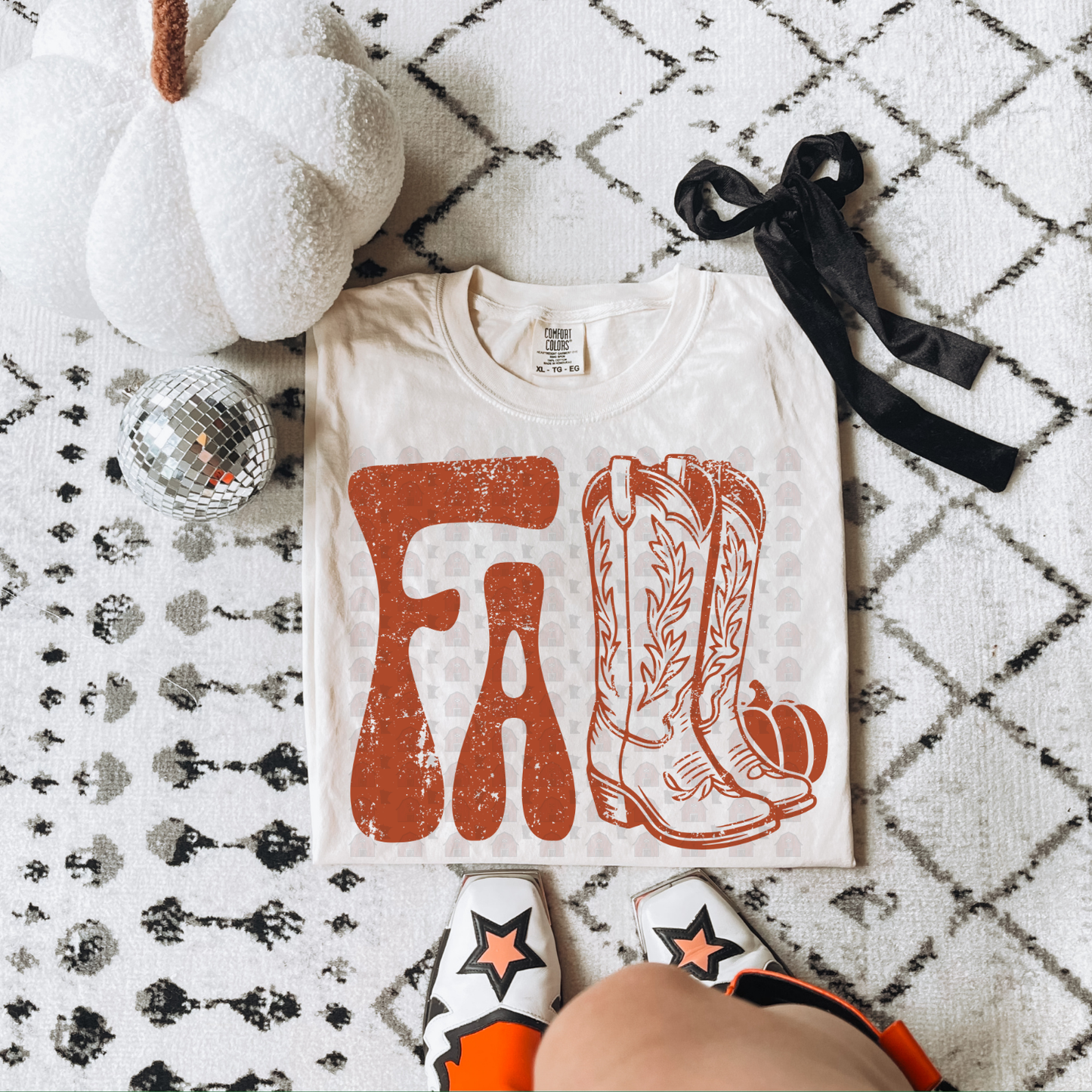 Western Fall Boots