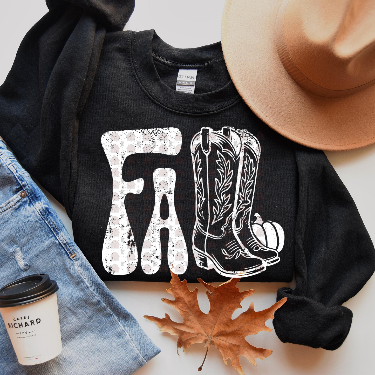 Western Fall Boots