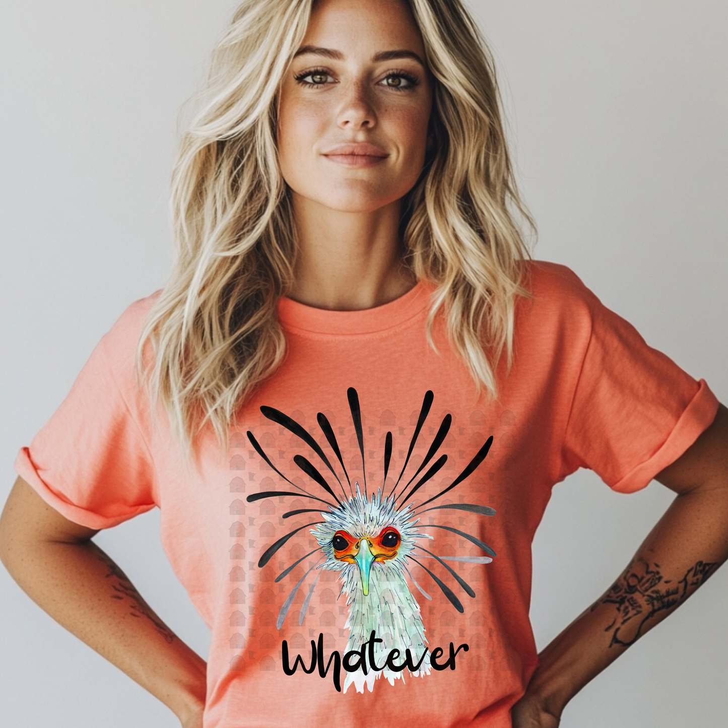 Whatever Secret Bird