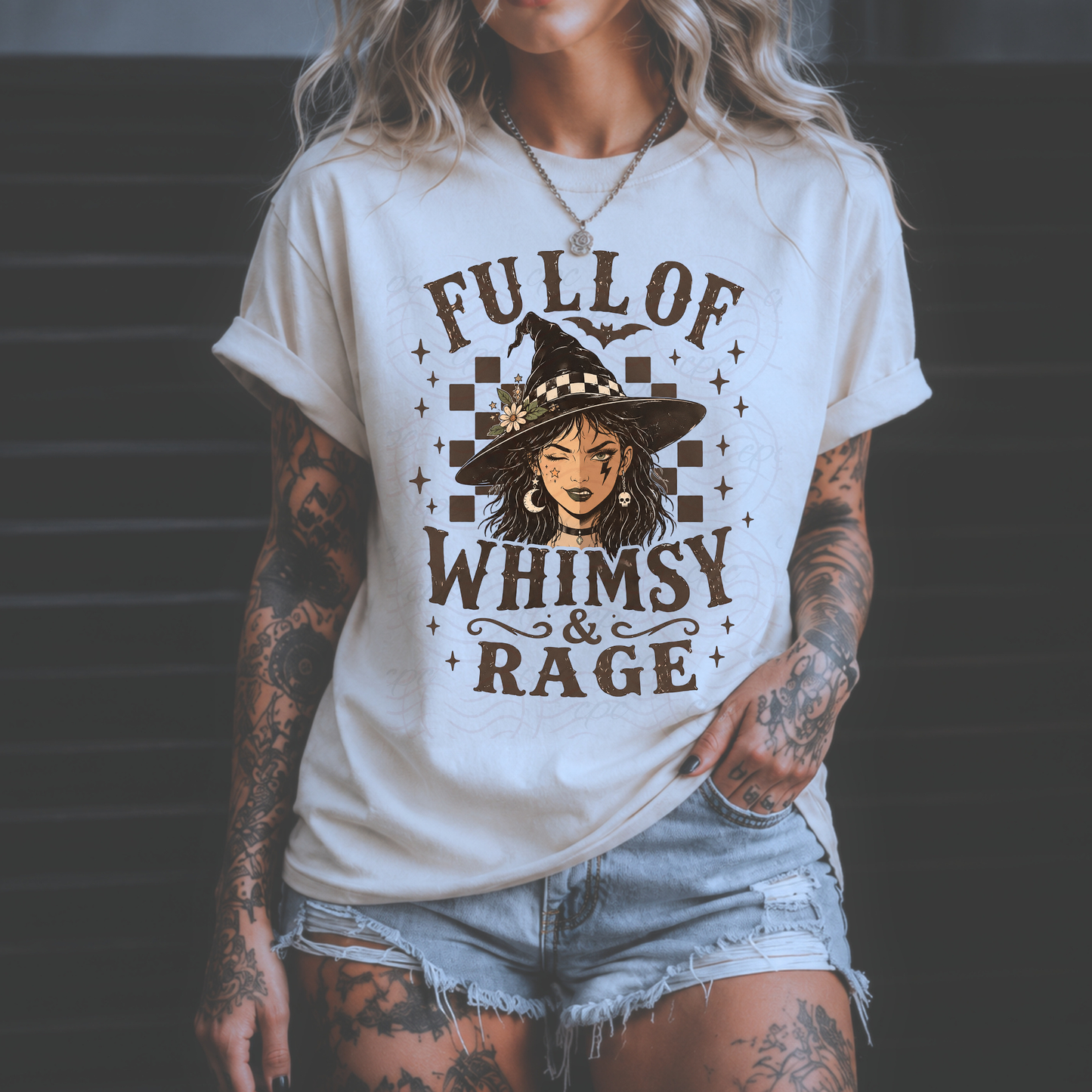 Witch Whimsy And Rage