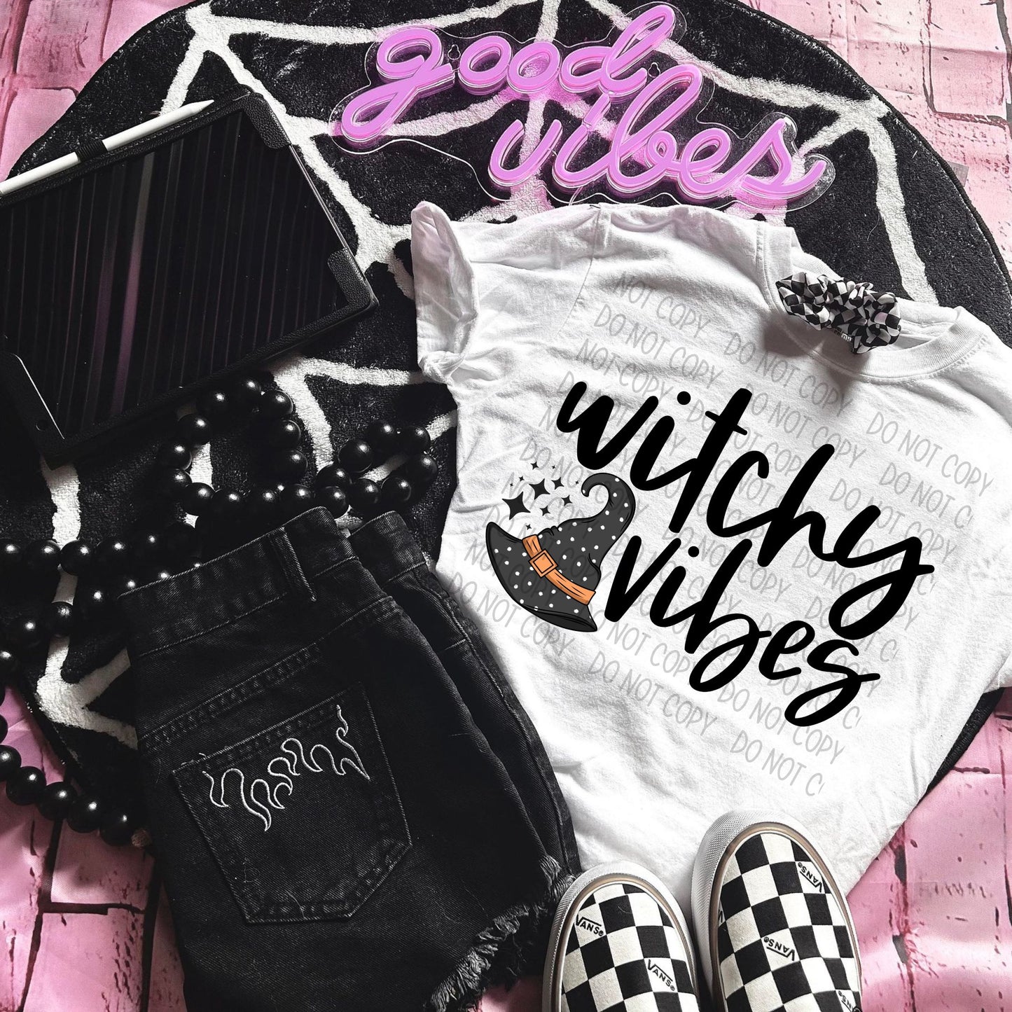 Witchy Vibes Hat