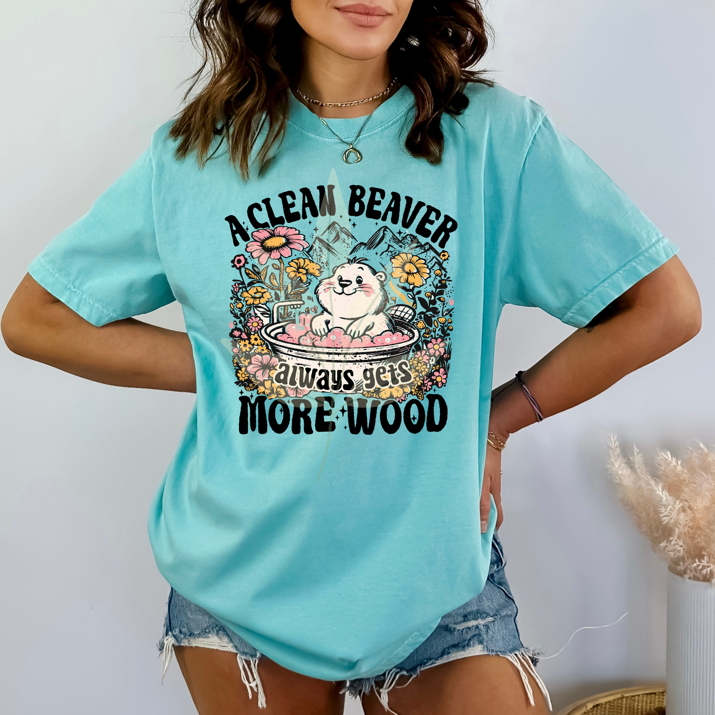 A Clean Beaver