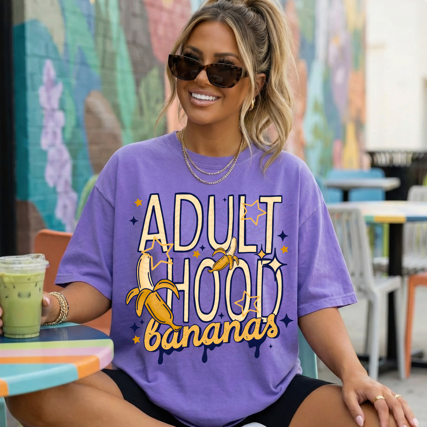 Adulthood Is Bananas