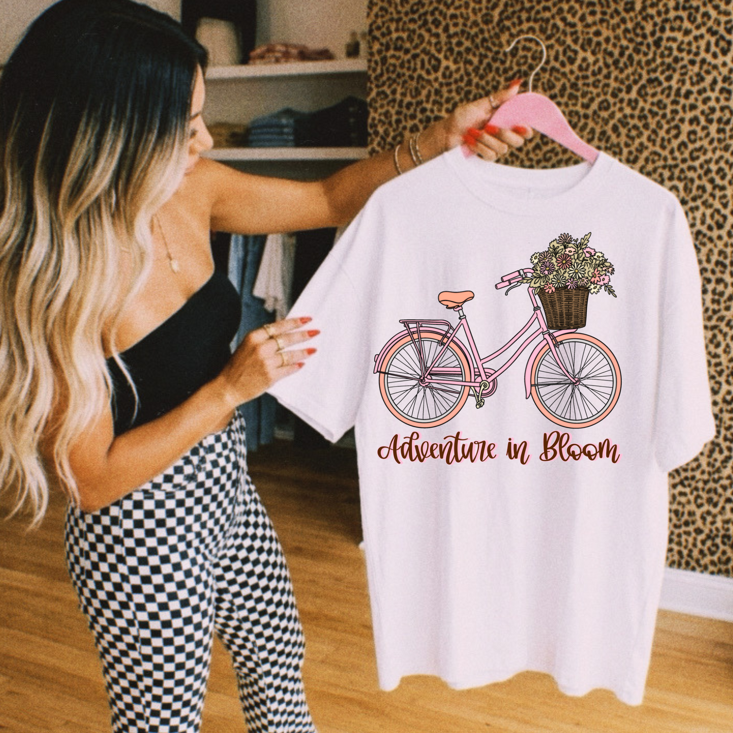 Adventure In Bloom
