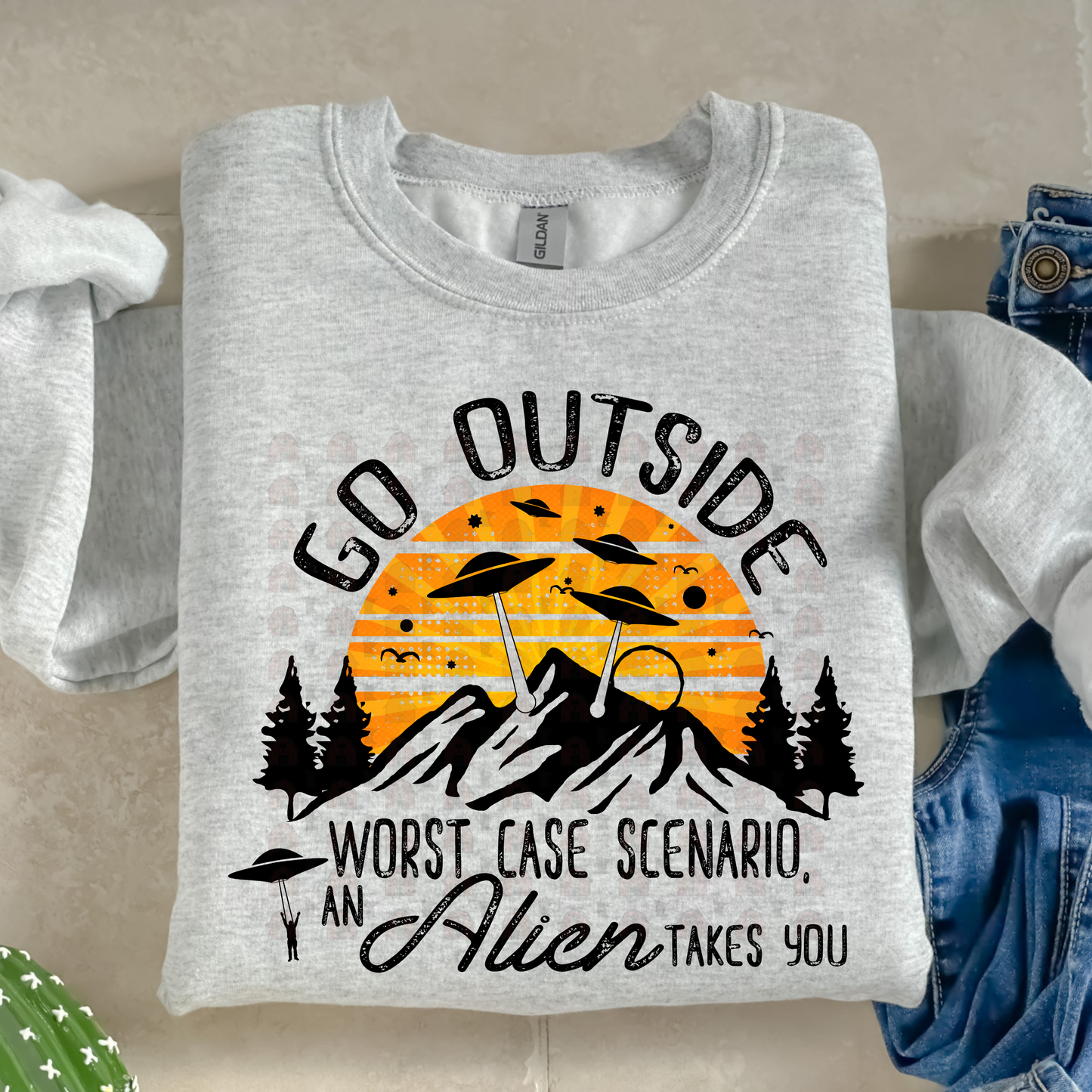 Go Outside