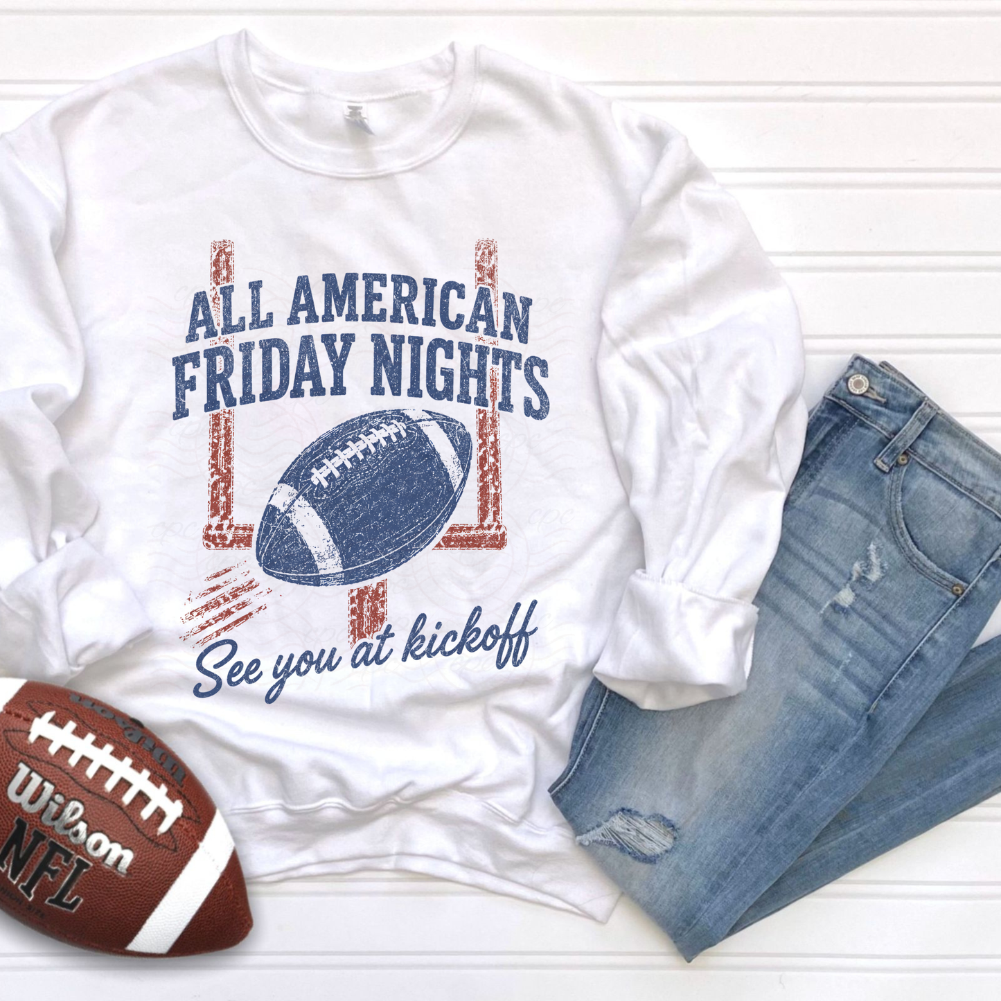 All American Friday Nights