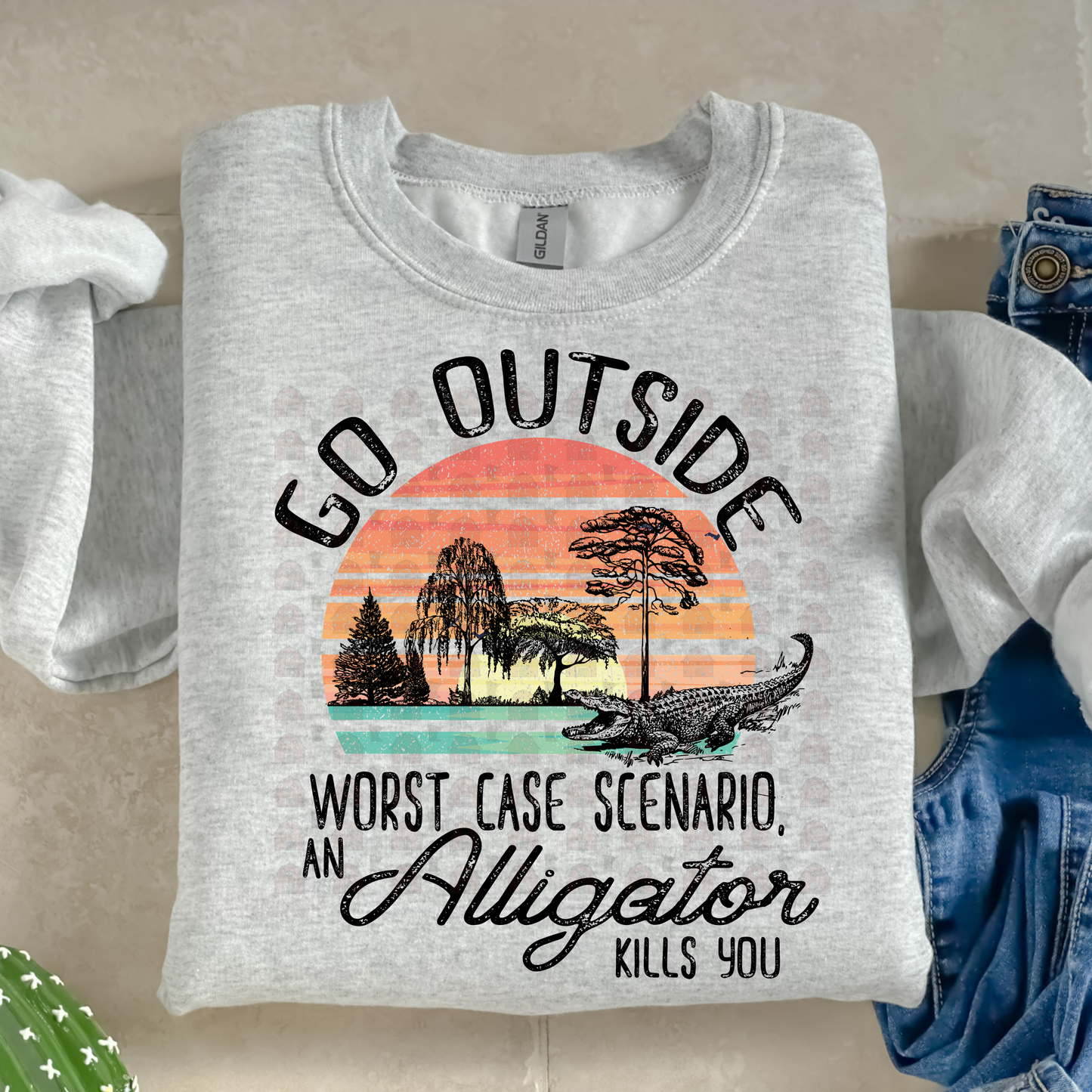 Go Outside
