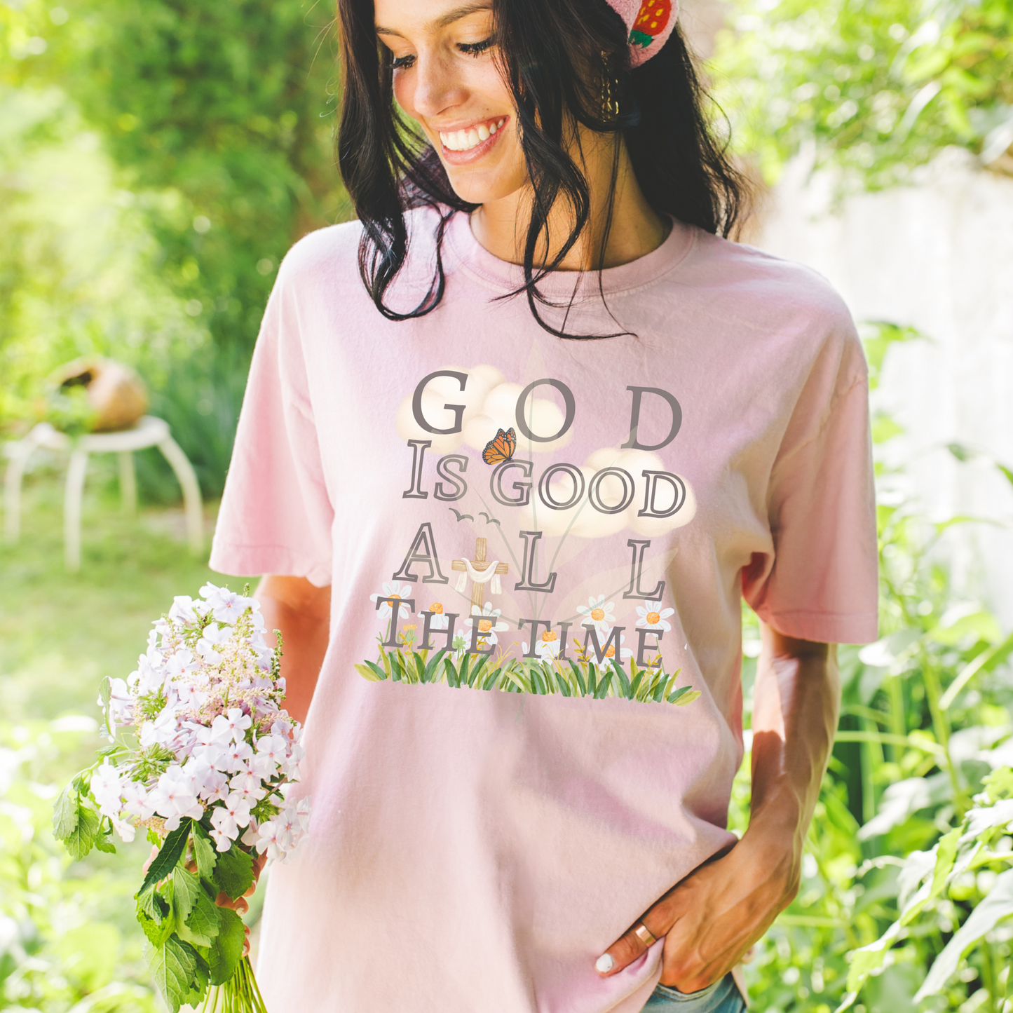 All The Time God Is Good