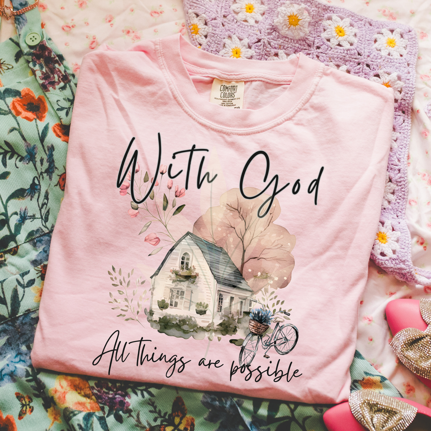 All Things Are Possible