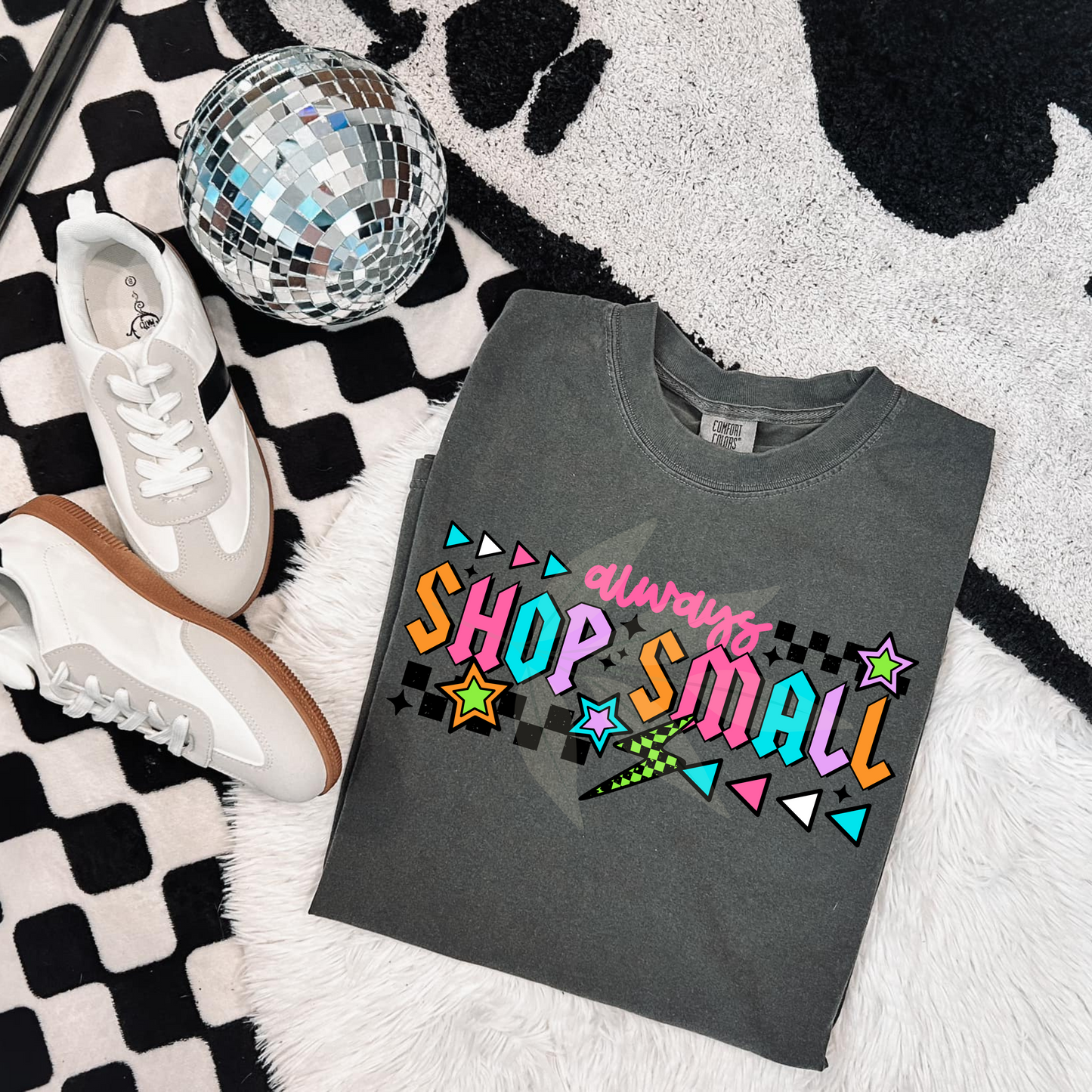 Always Shop Small