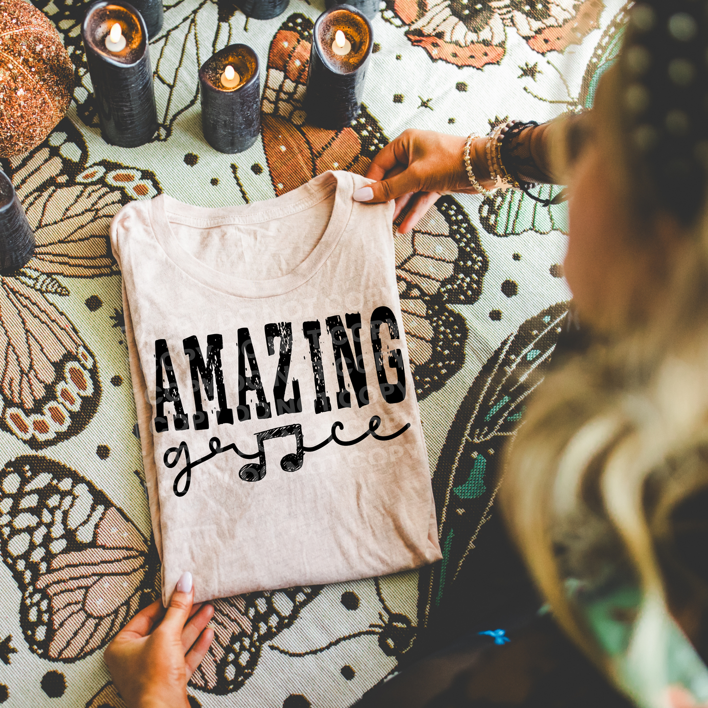 Amazing Grace Music Note