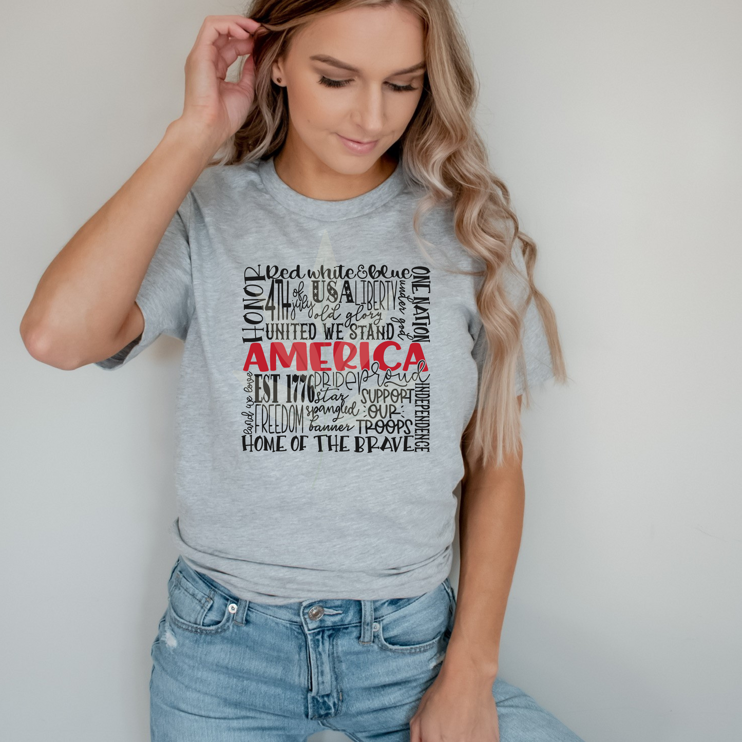 America