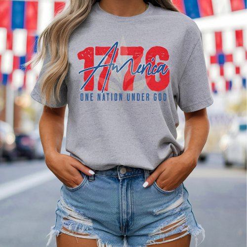 America 1776
