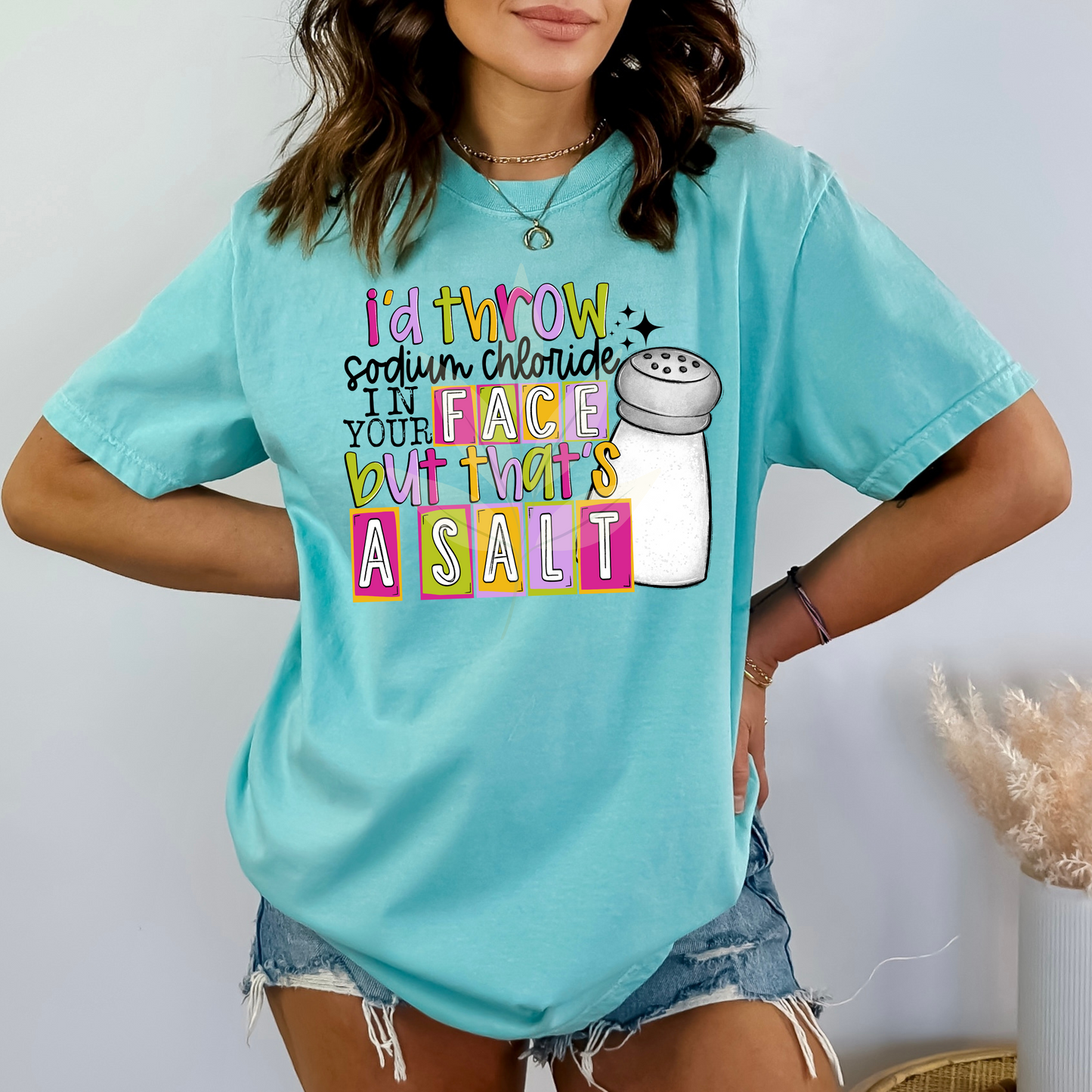 A Salt
