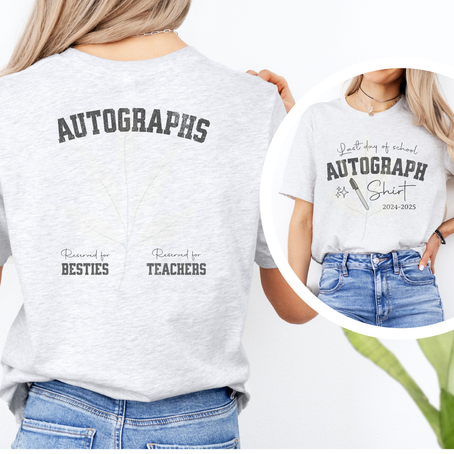 School Autographs