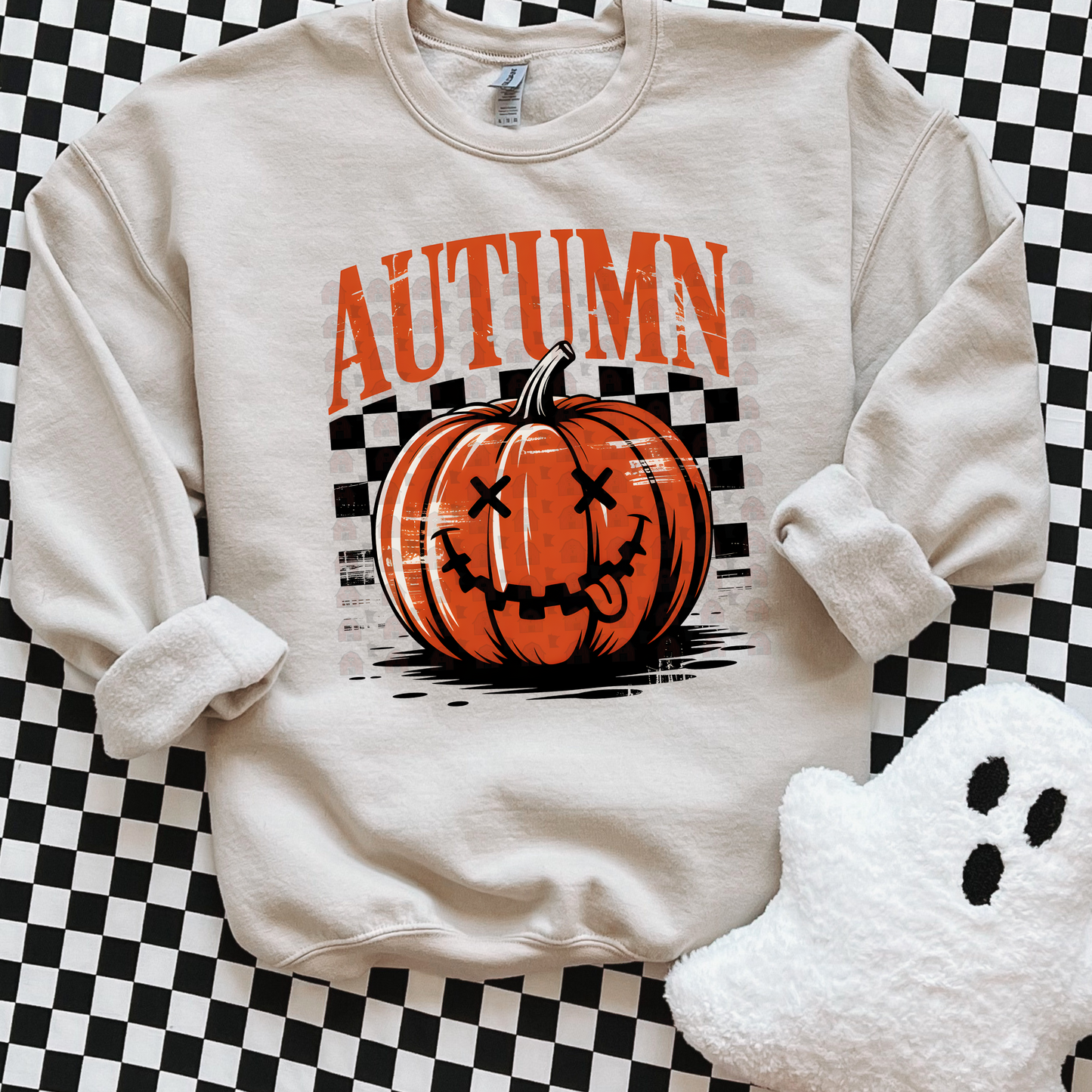 Autumn Pumpkin