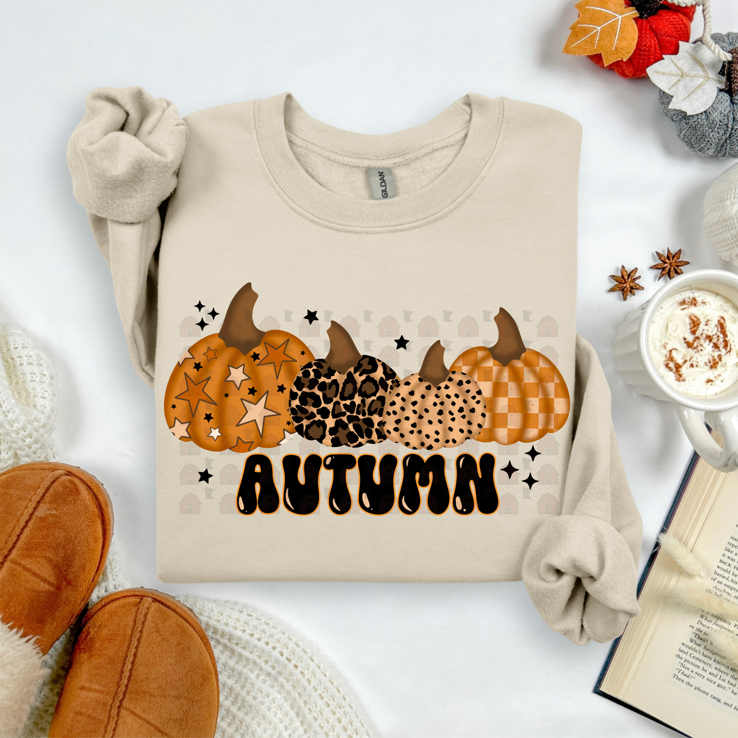 Autumn Pumpkins