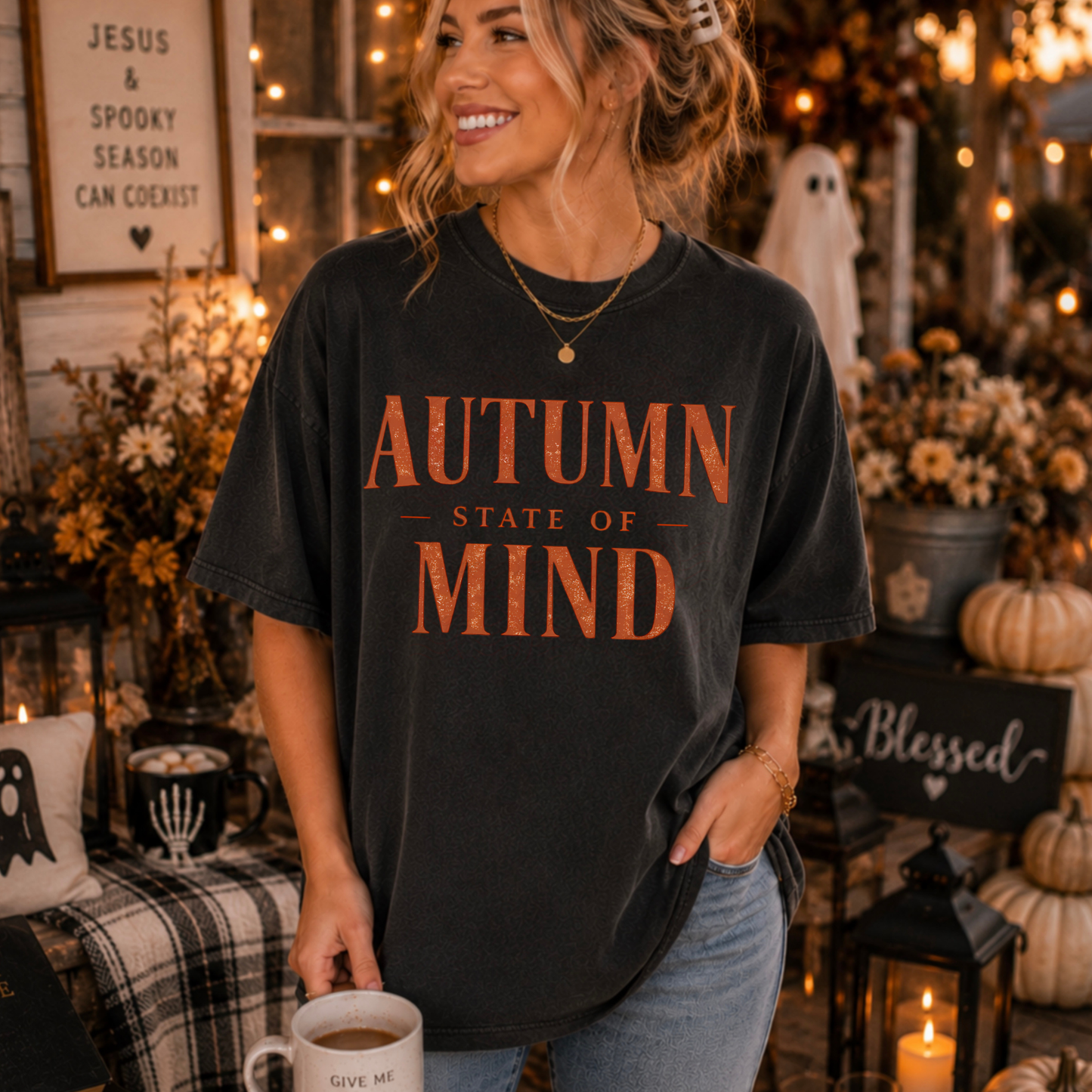 Autumn State Of Mind