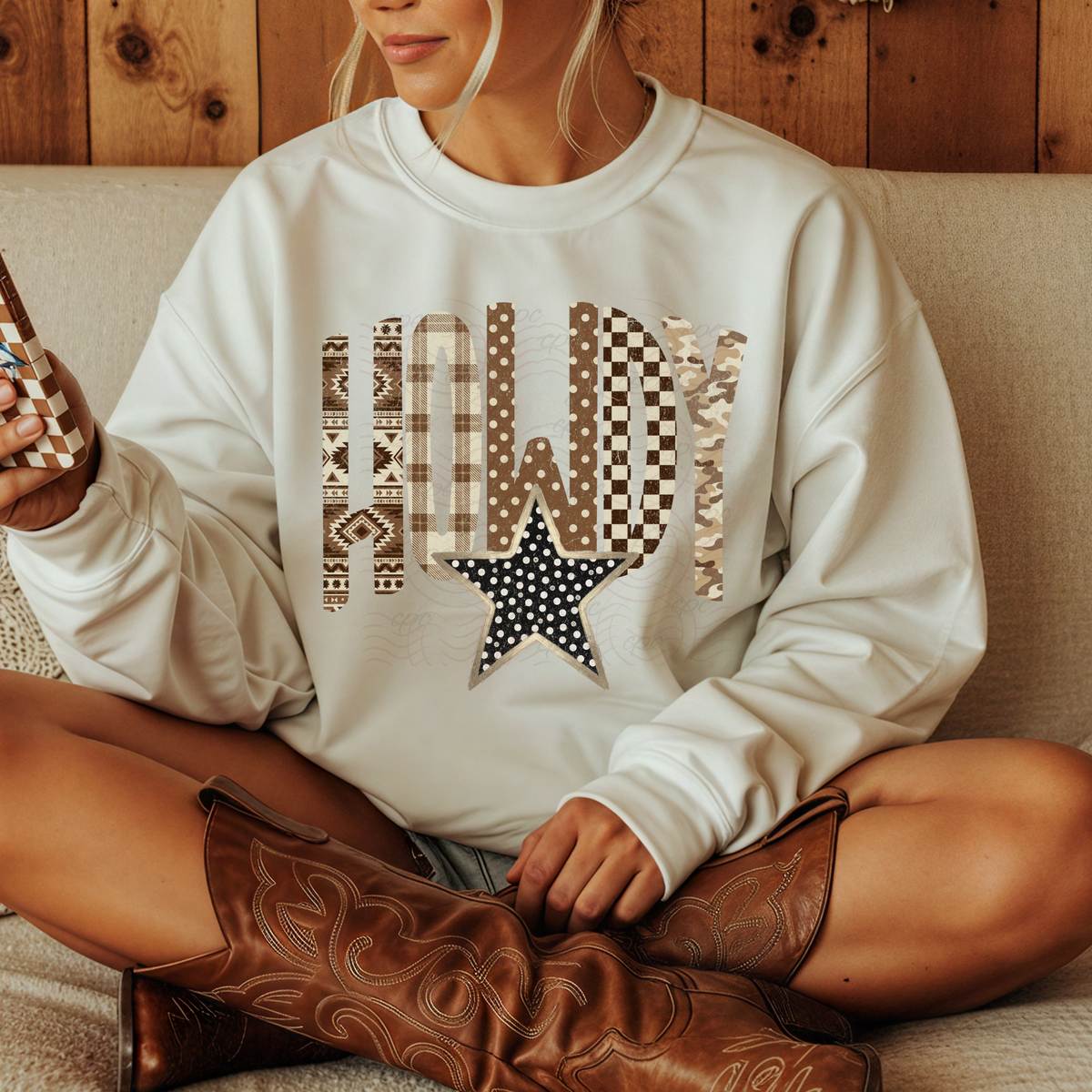 Aztec Star Howdy