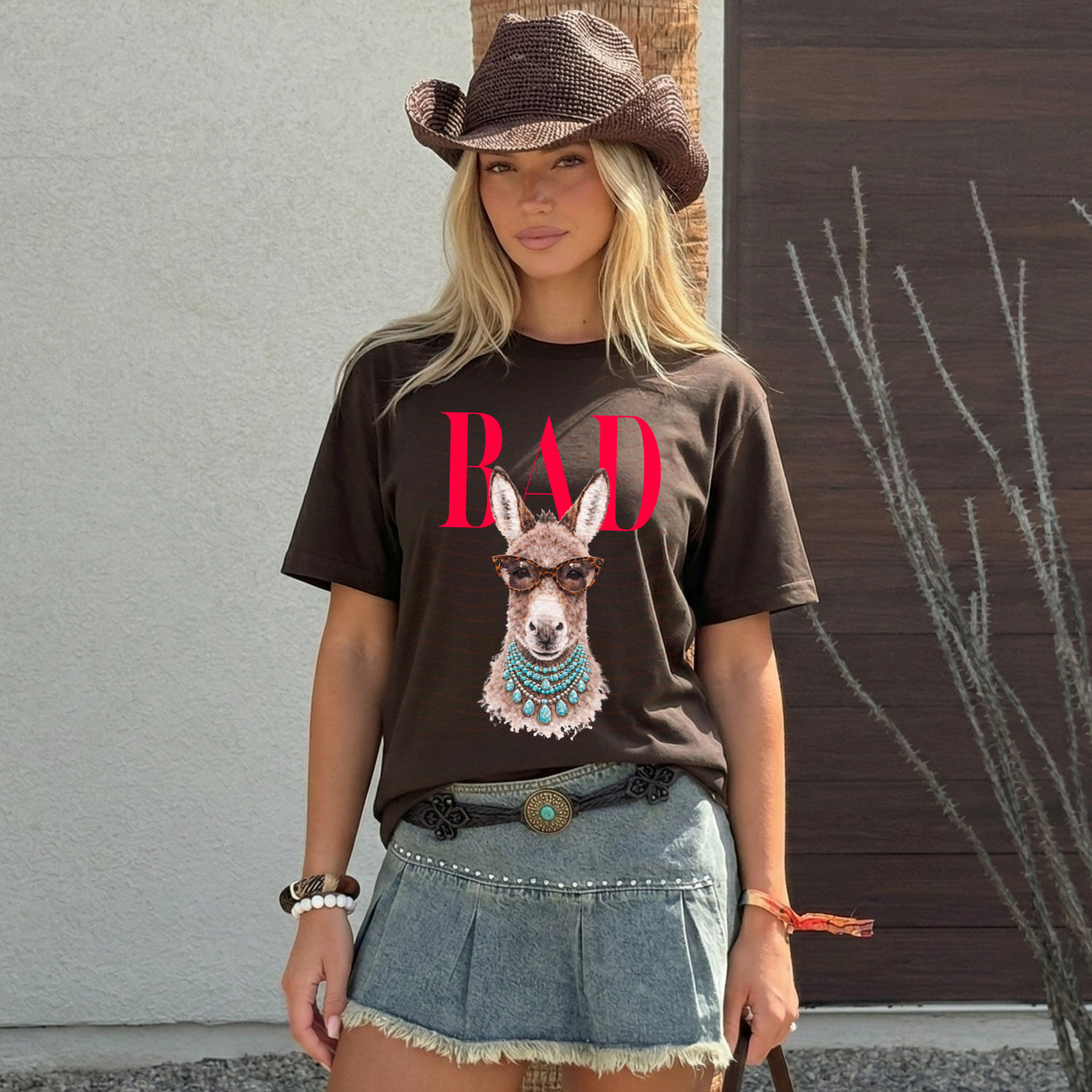 Bad Donkey