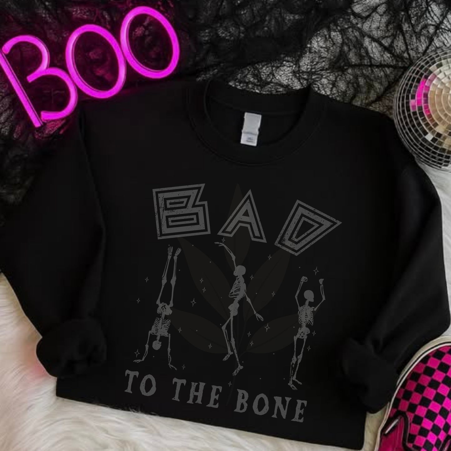 Bad To The Bone