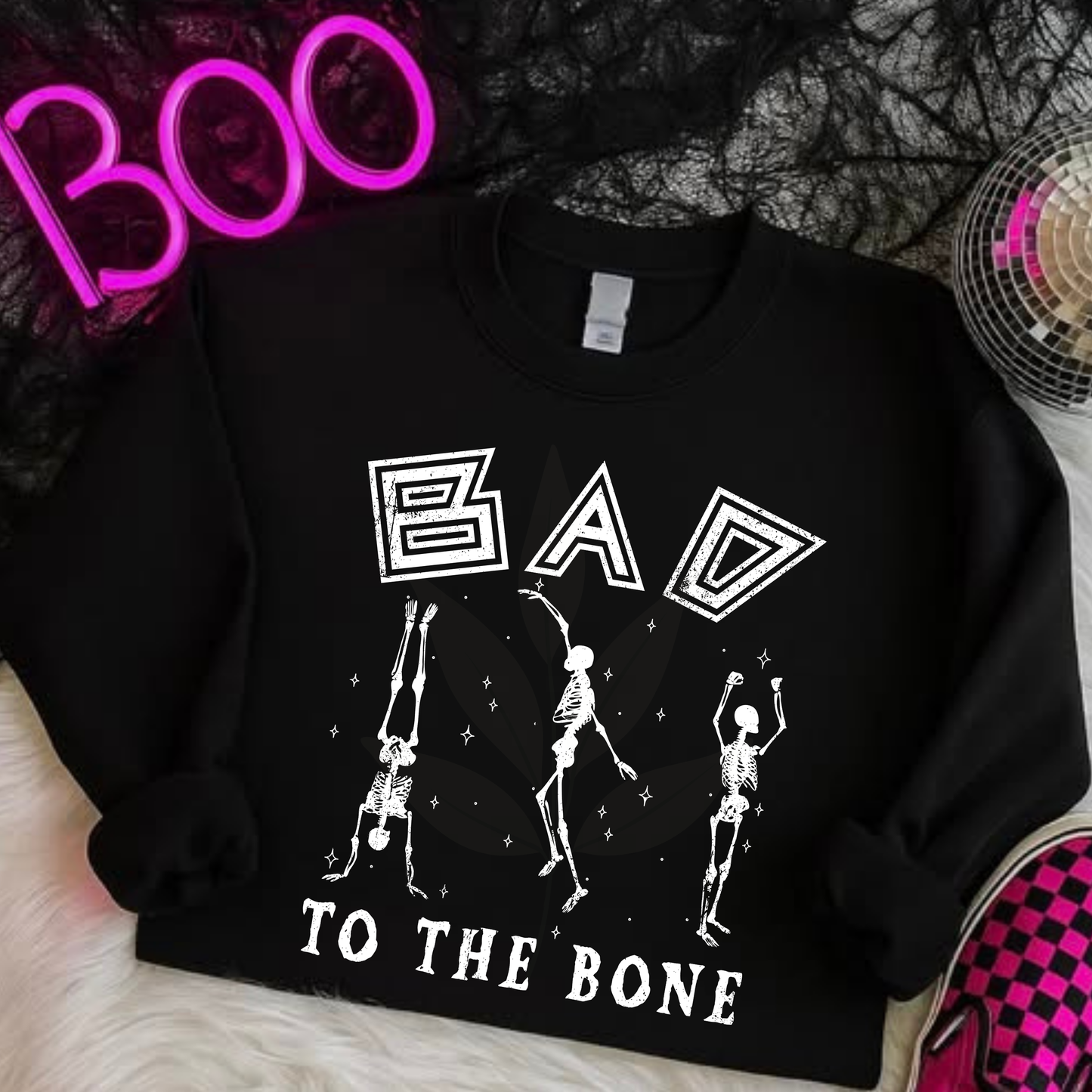 Bad To The Bone
