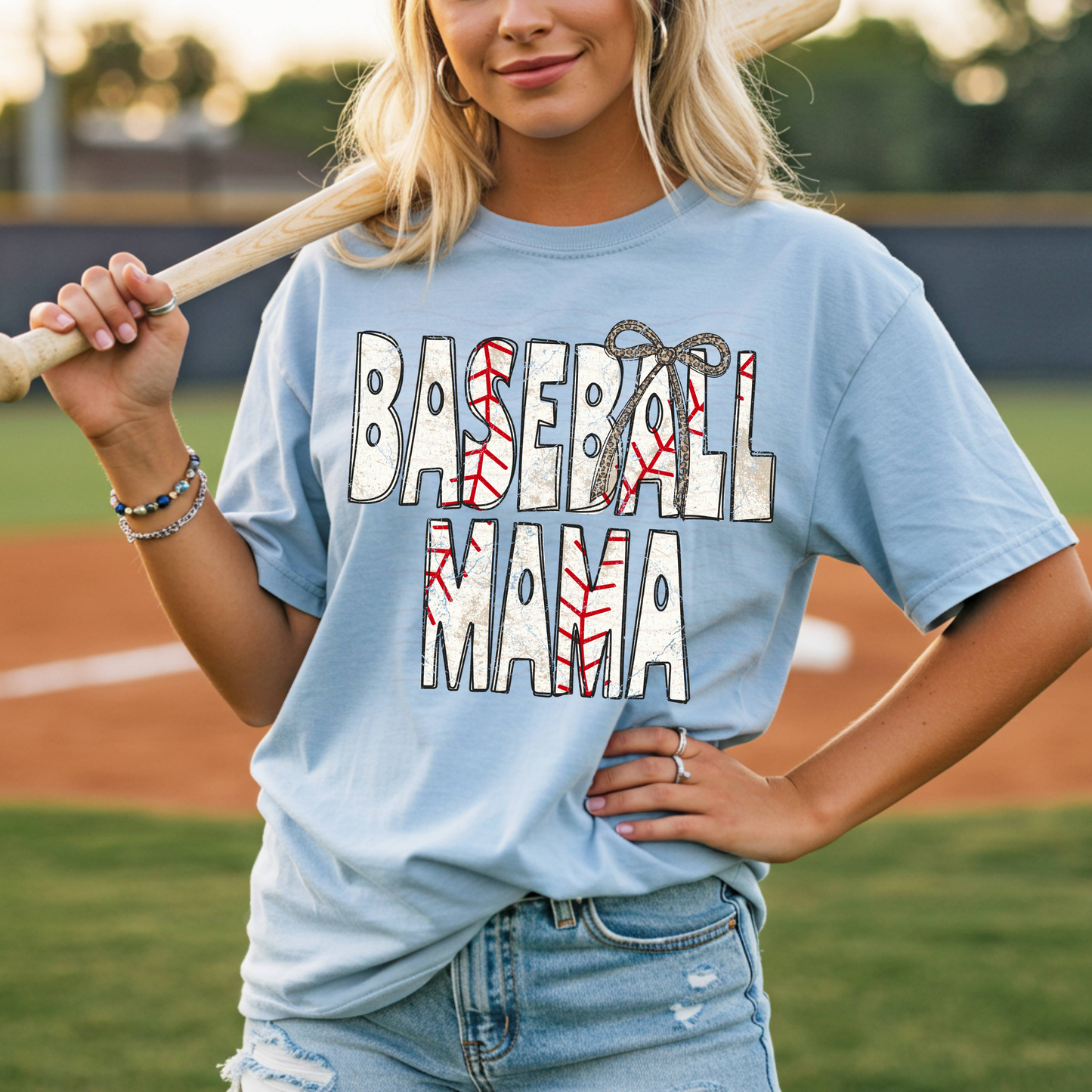 Stitched Mama