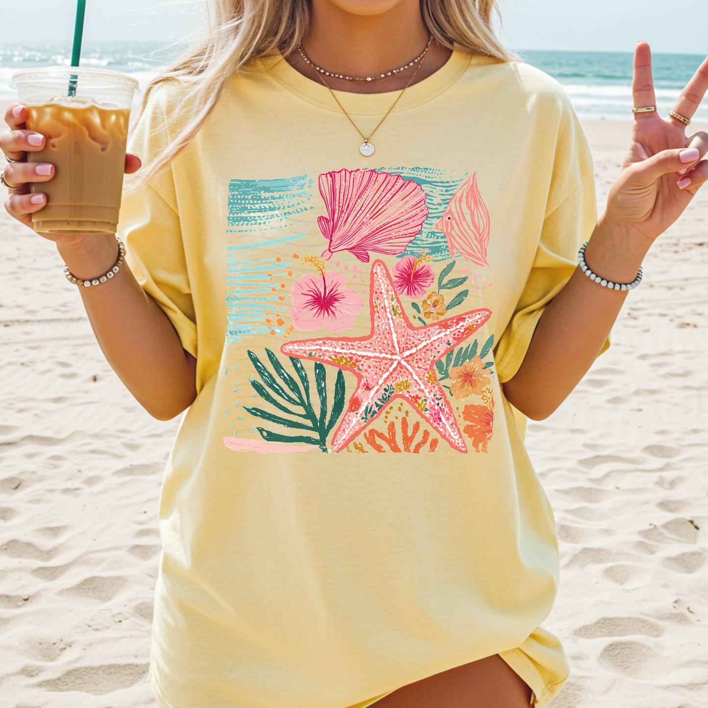 Beach Starfish