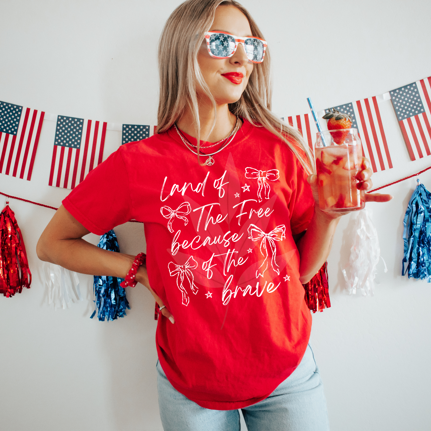 Because Of The Brave