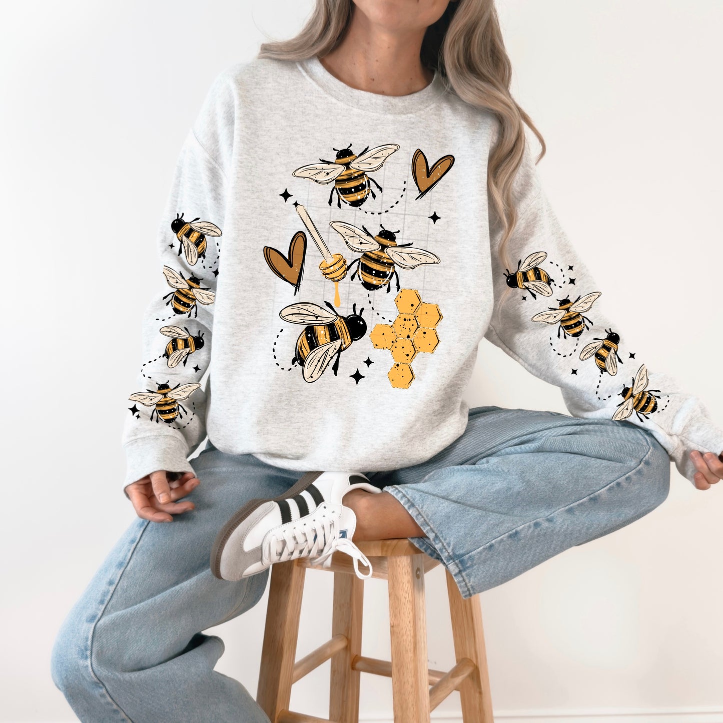 Bees And Honey