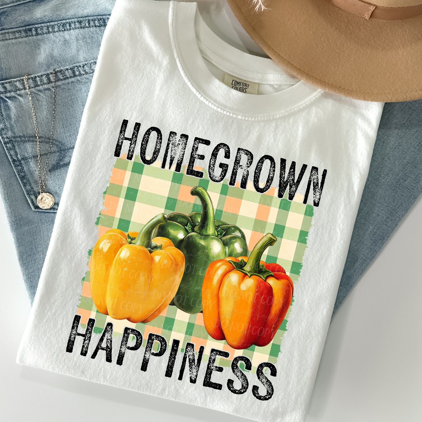 Homegrown Happiness