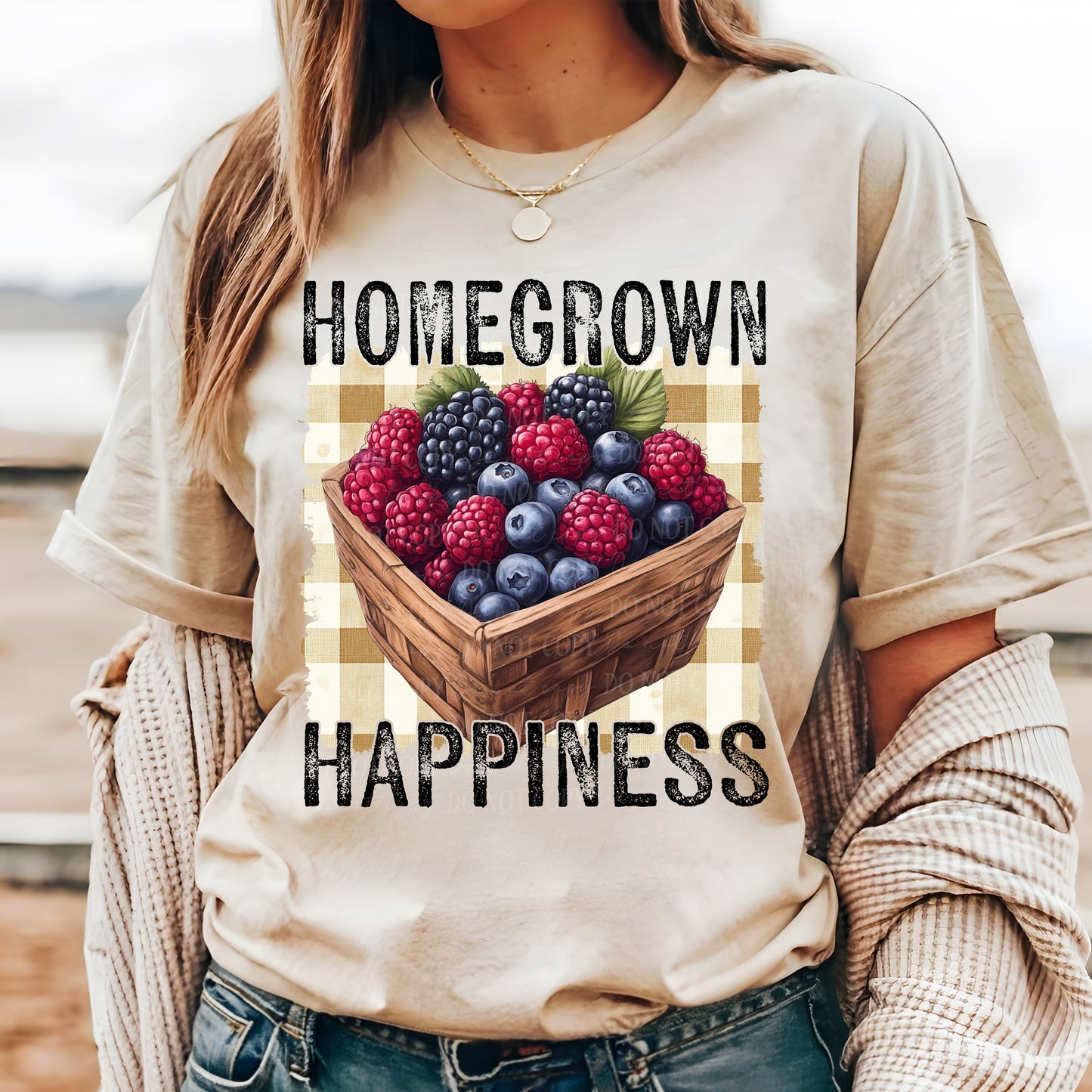 Homegrown Happiness