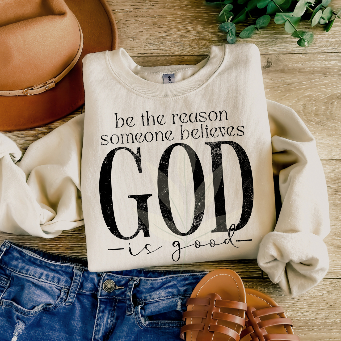 Be The Reason Someone Believes