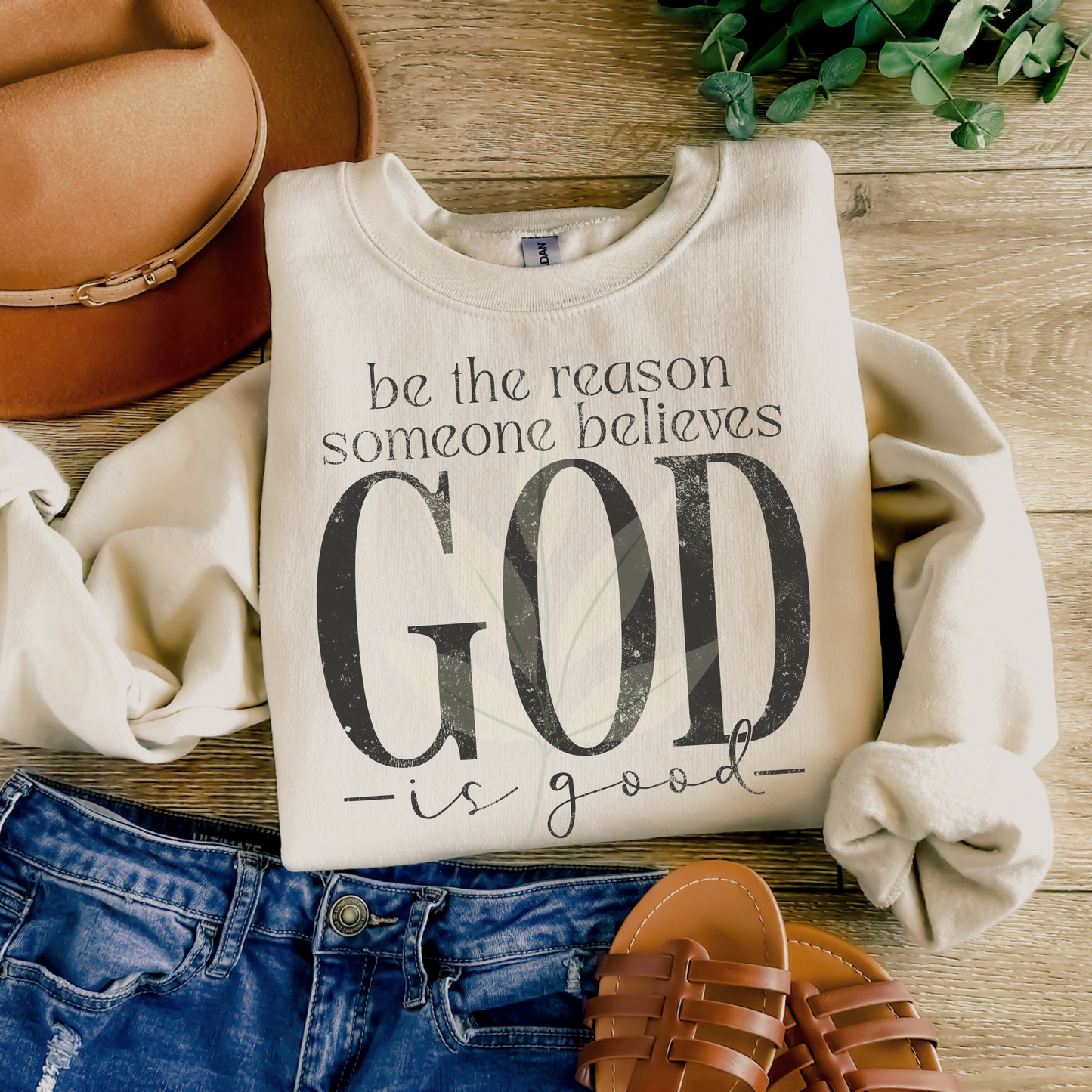 Be The Reason Someone Believes