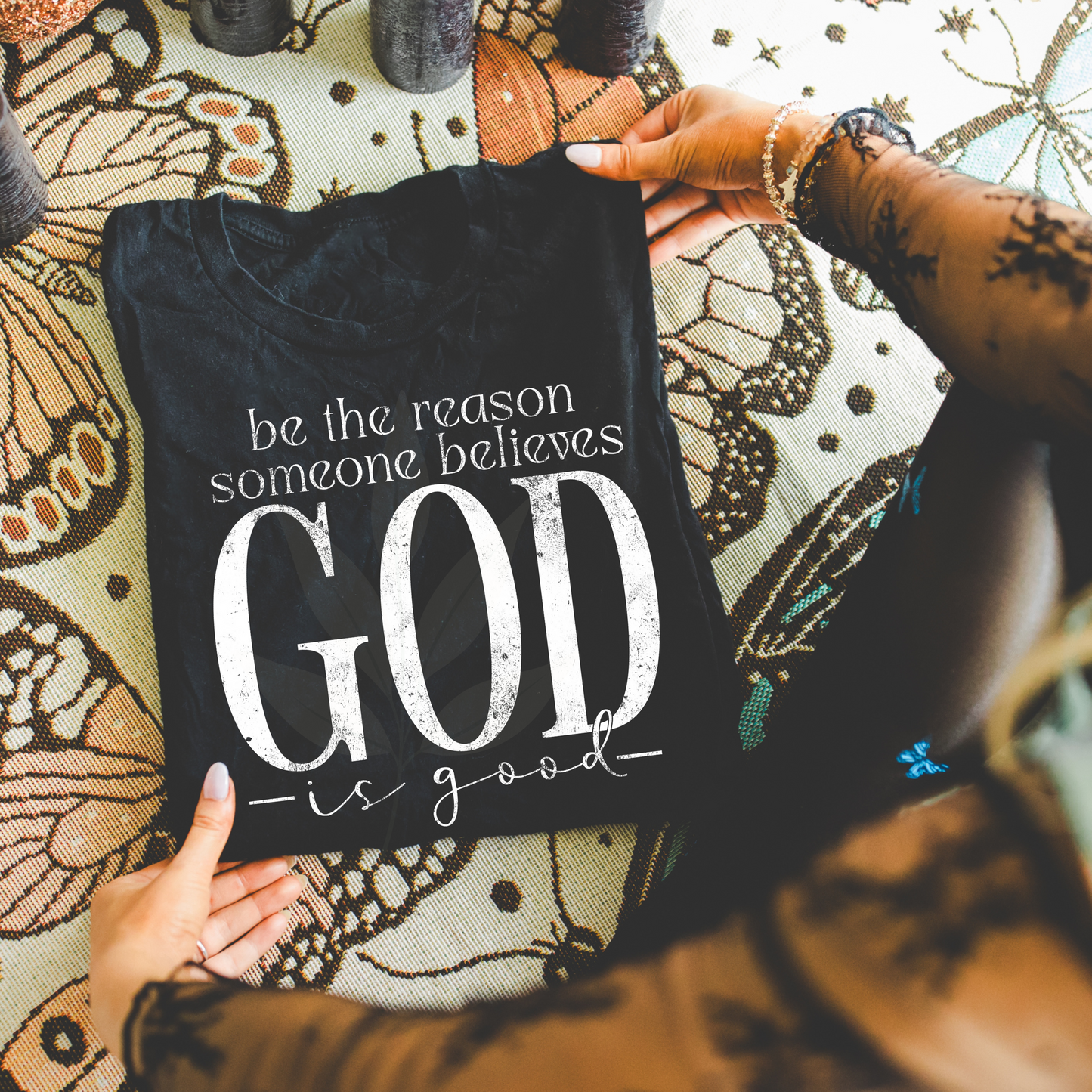 Be The Reason Someone Believes