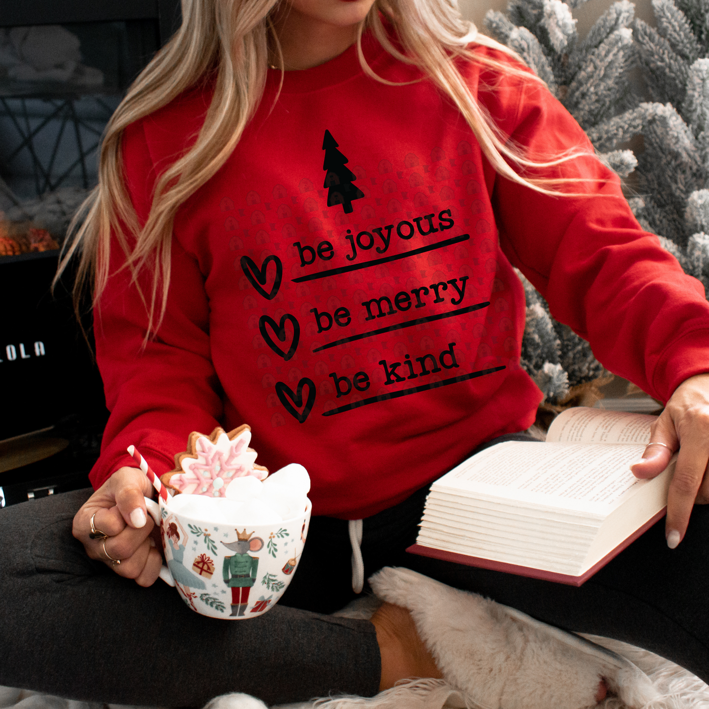 Be You Be Merry Be Kind