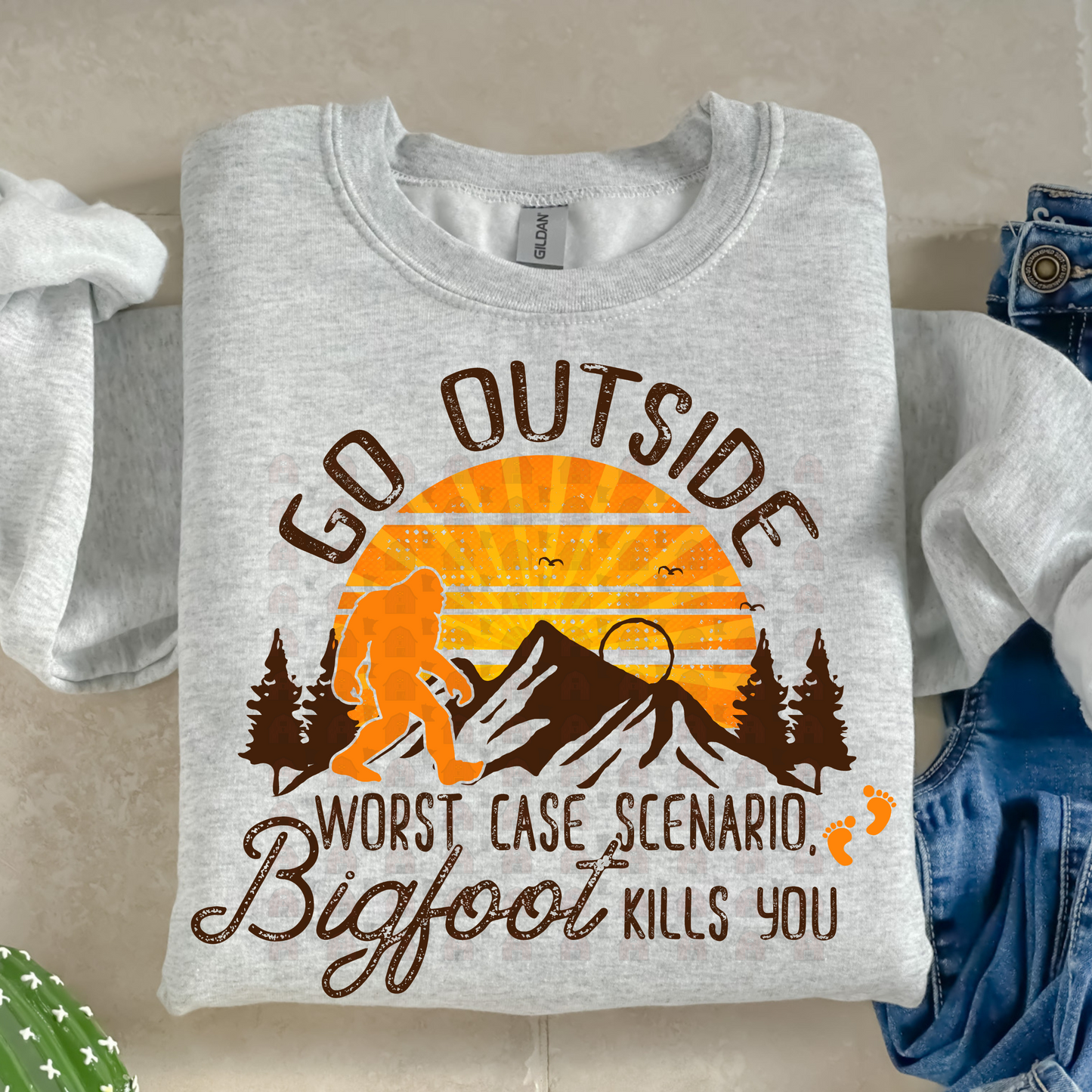 Go Outside