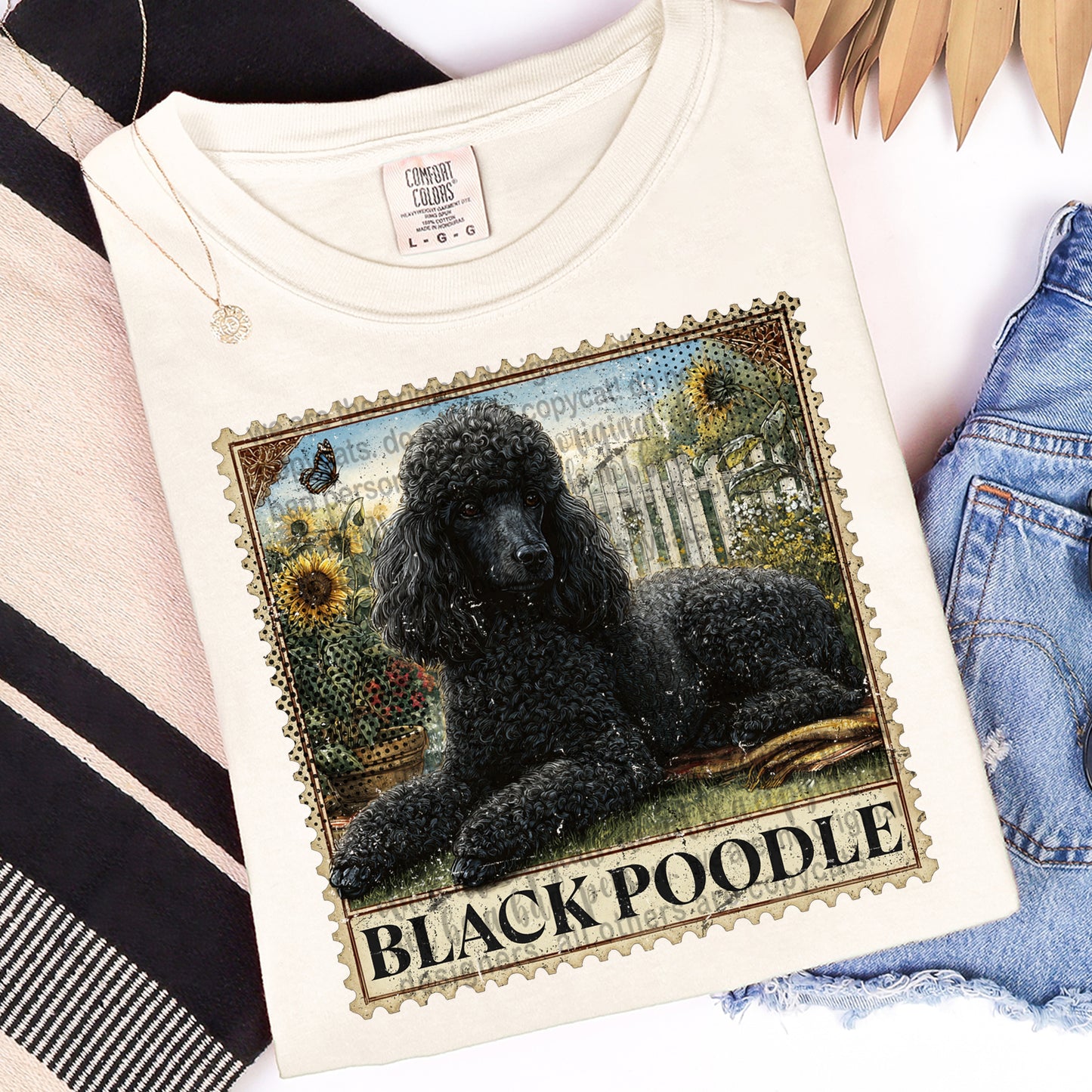 Stamped Animal Breeds