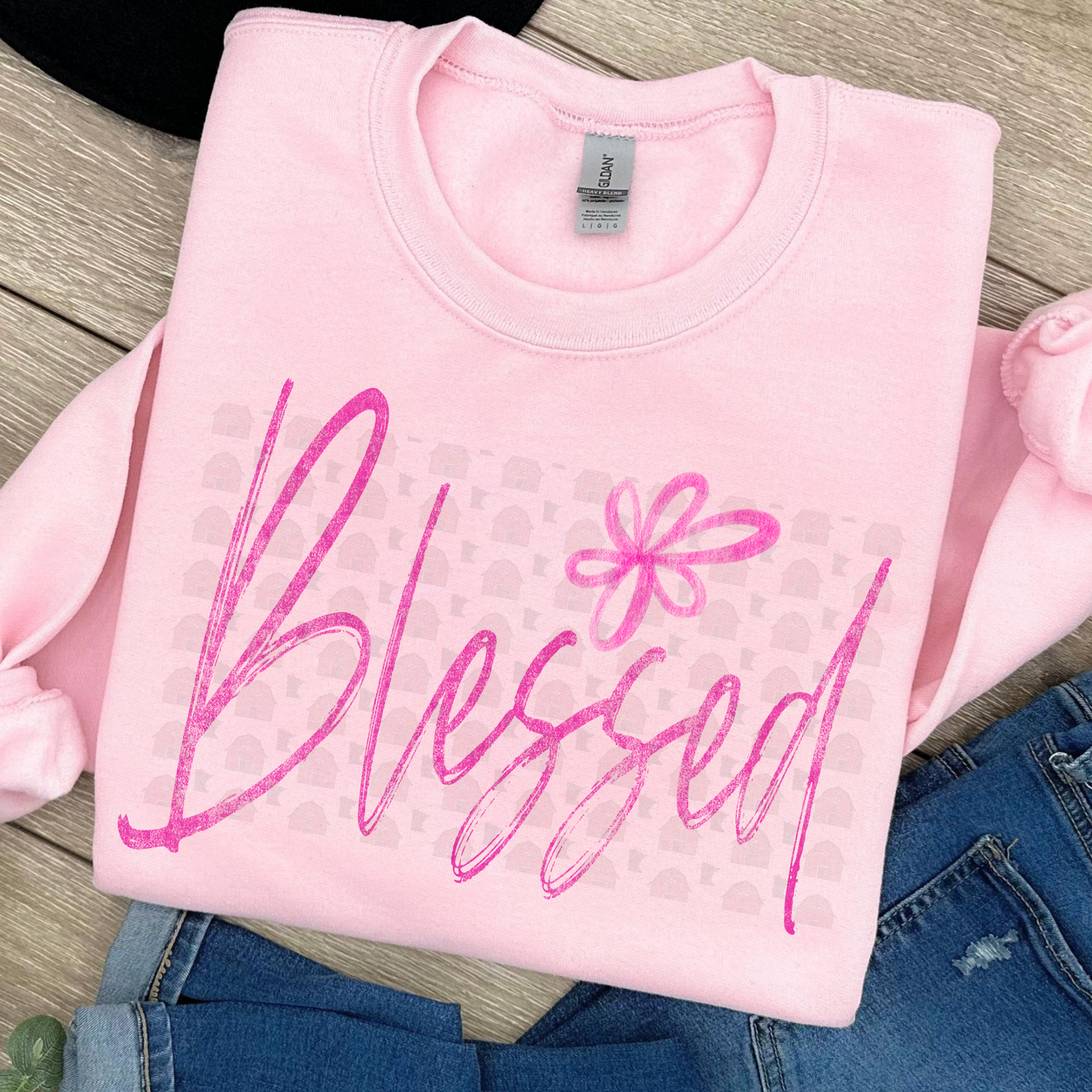 Blessed Flower Chalk