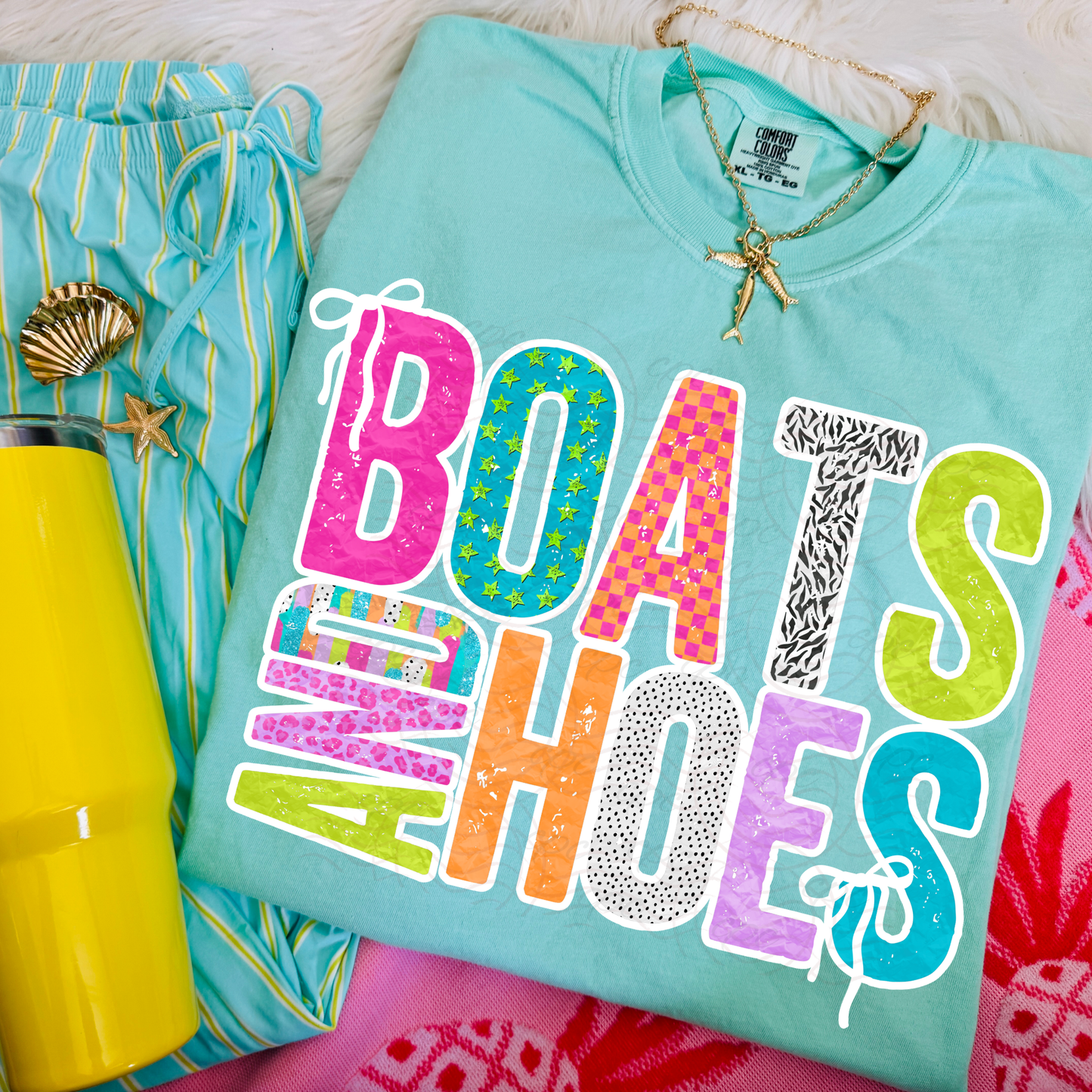 Boats And Hoes