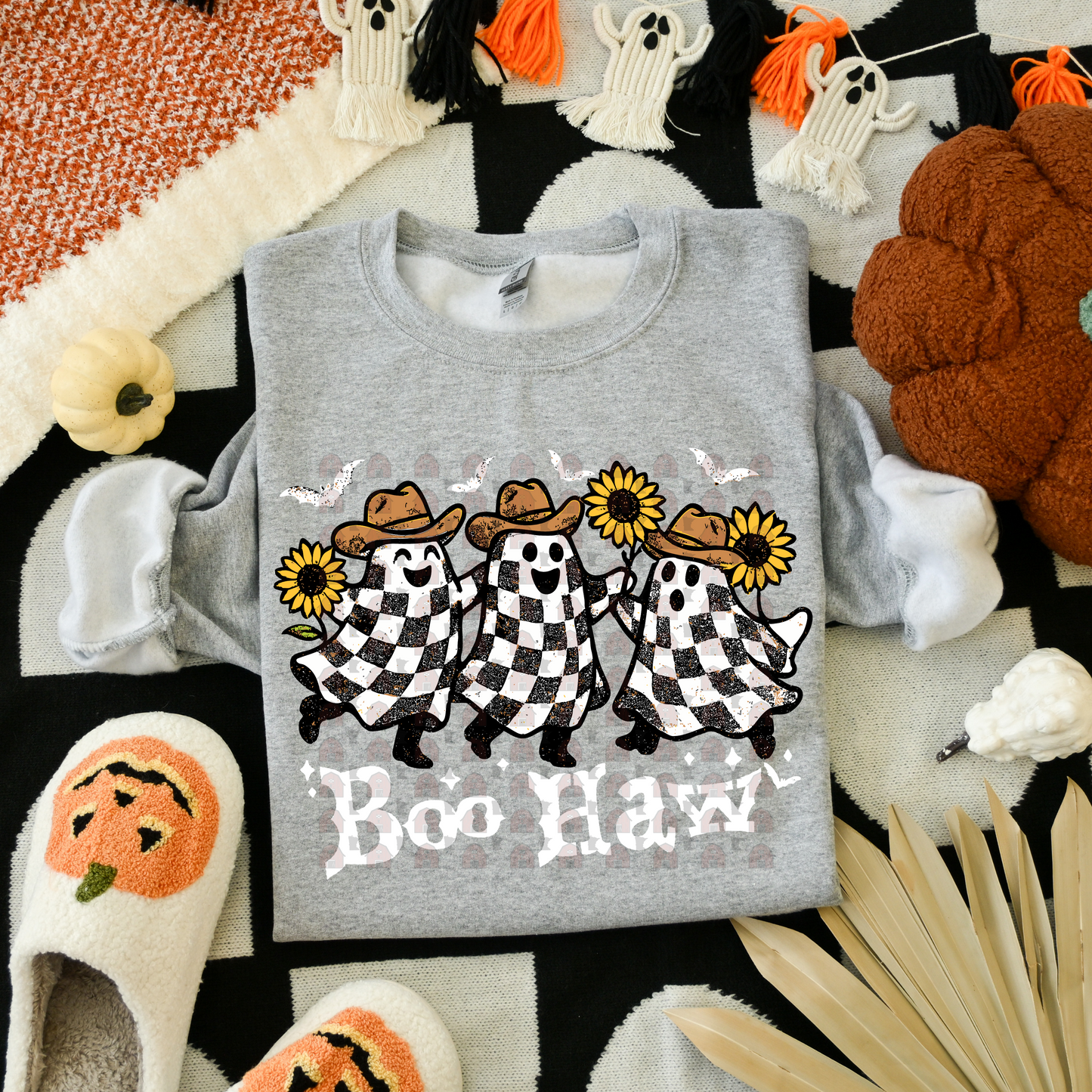 Boo Haw Ghosts