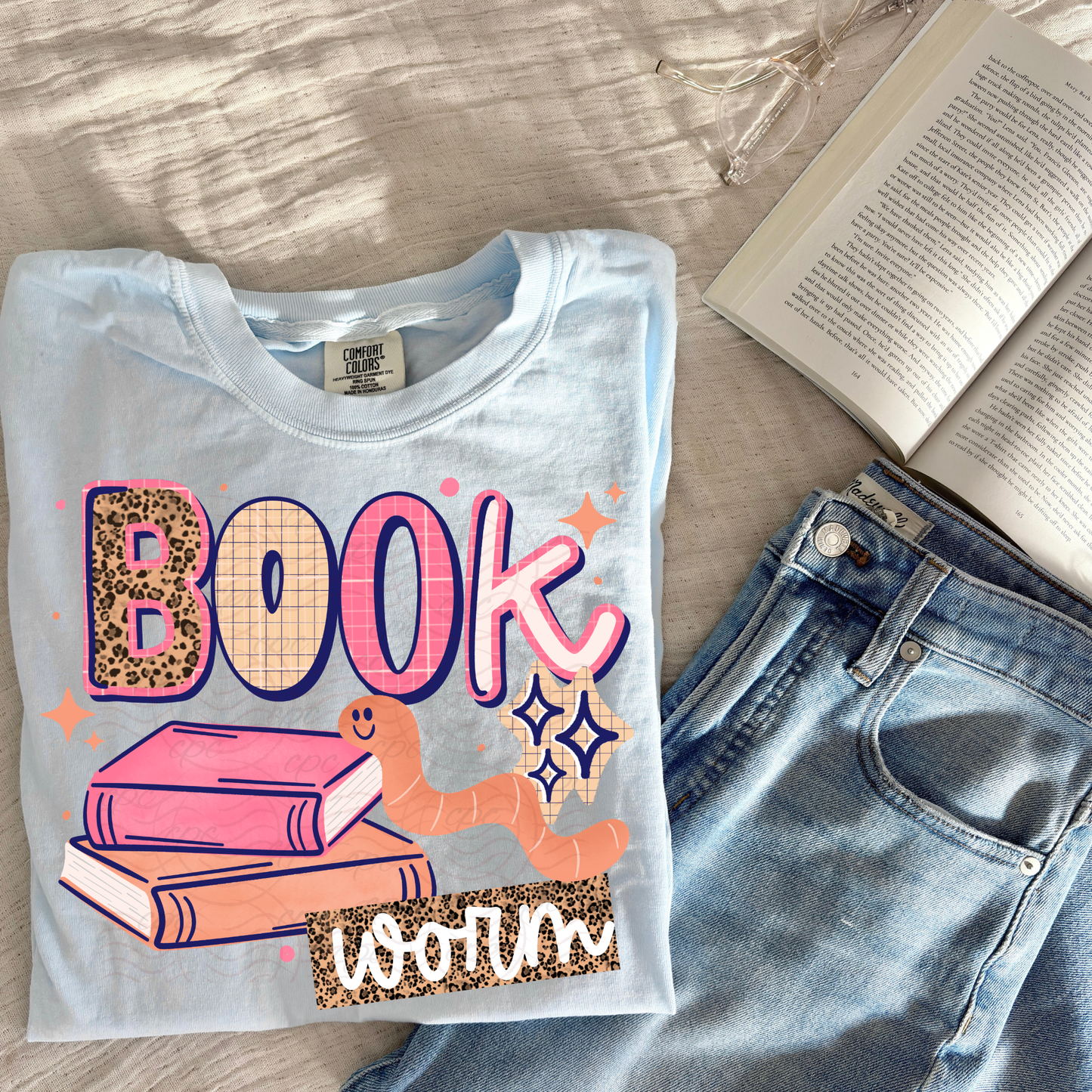 Book Worm