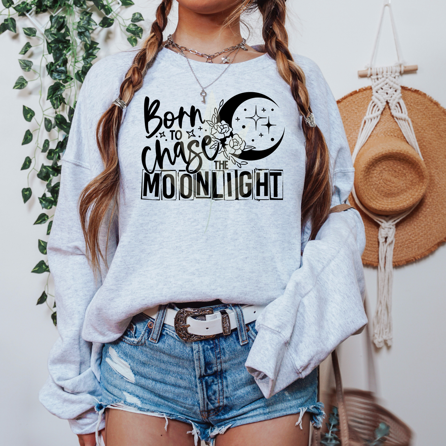 Born To Chase The Moonlight