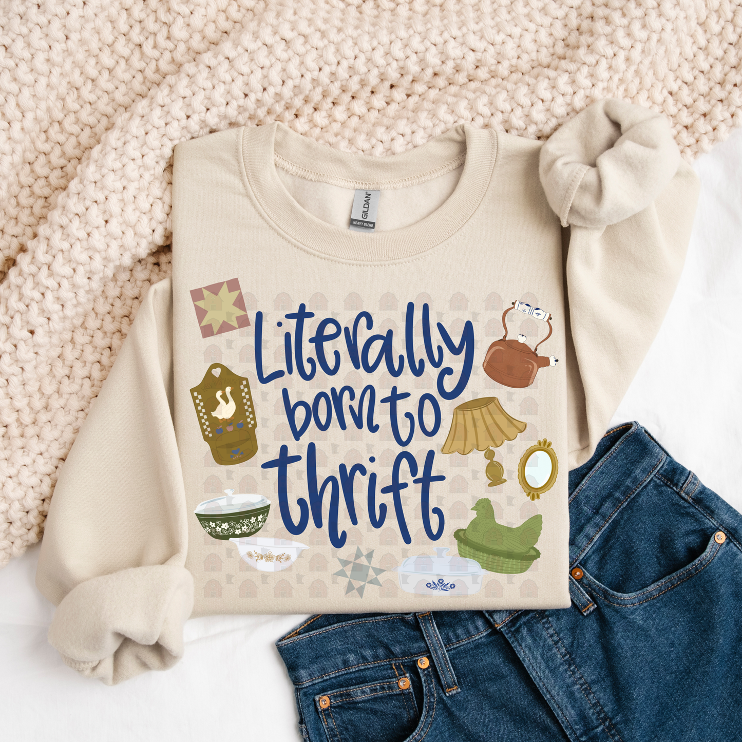 Born To Thrift