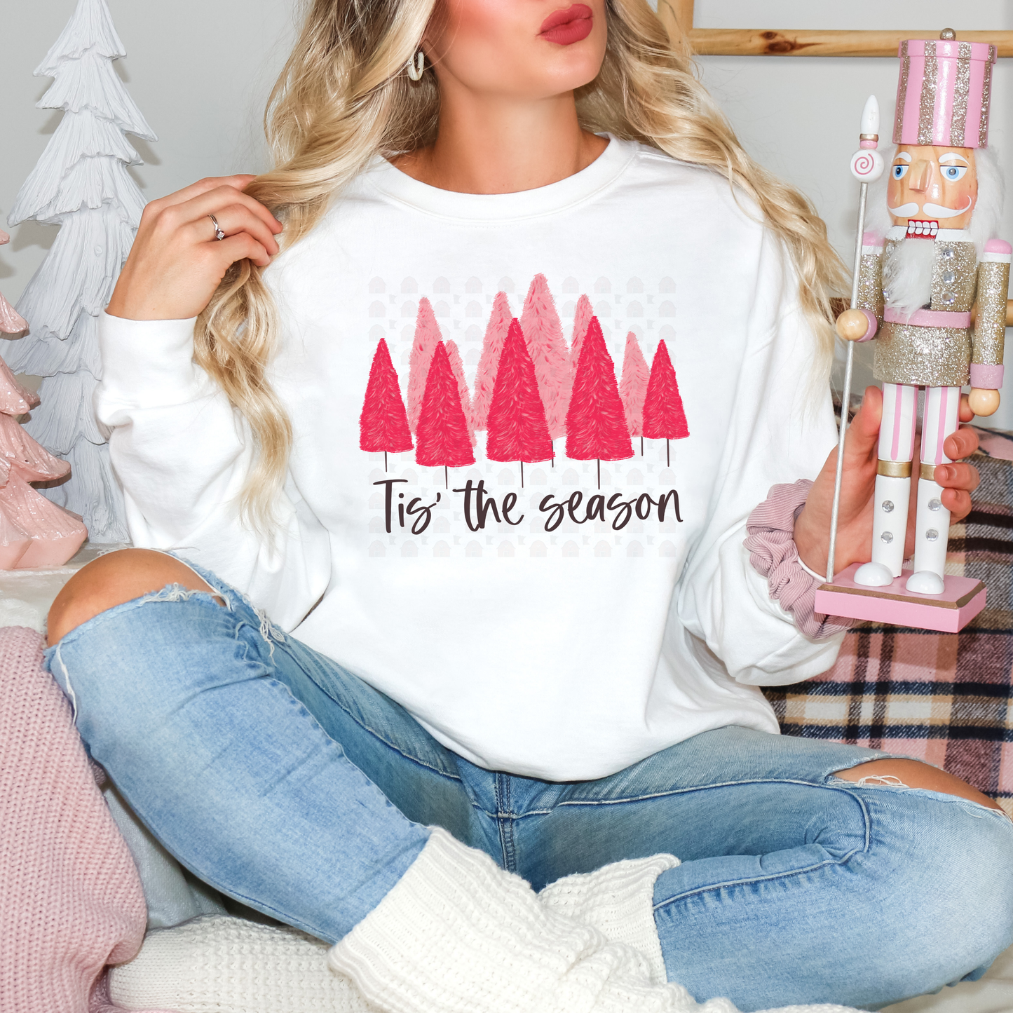 Bottle Brush Trees Tis The Season