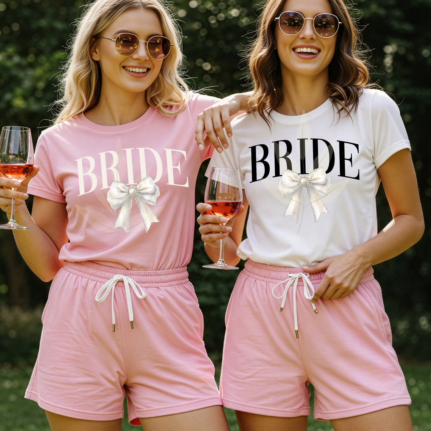 Bride Bow