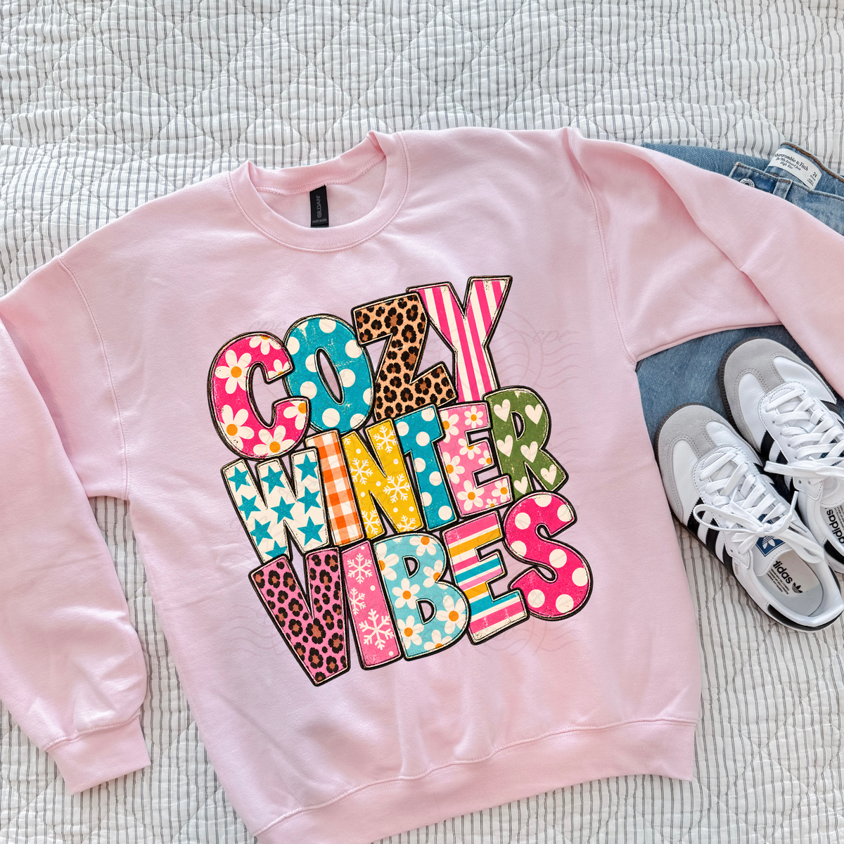 Bright Cozy Winter Vibes