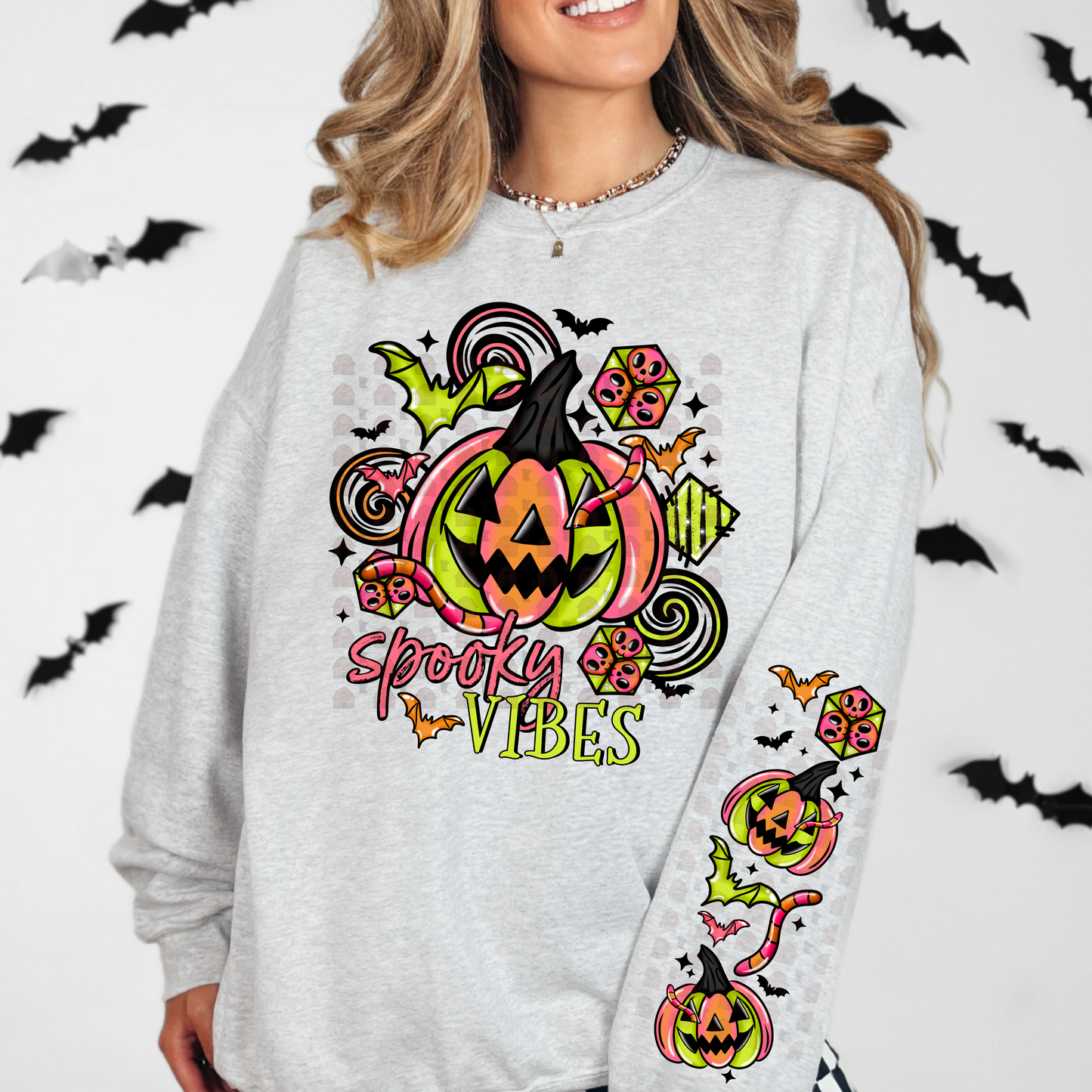 Bright Spooky Vibes