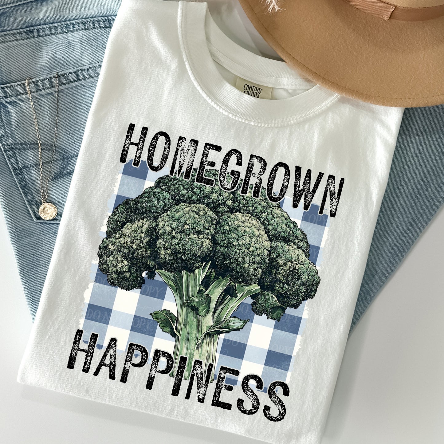Homegrown Happiness